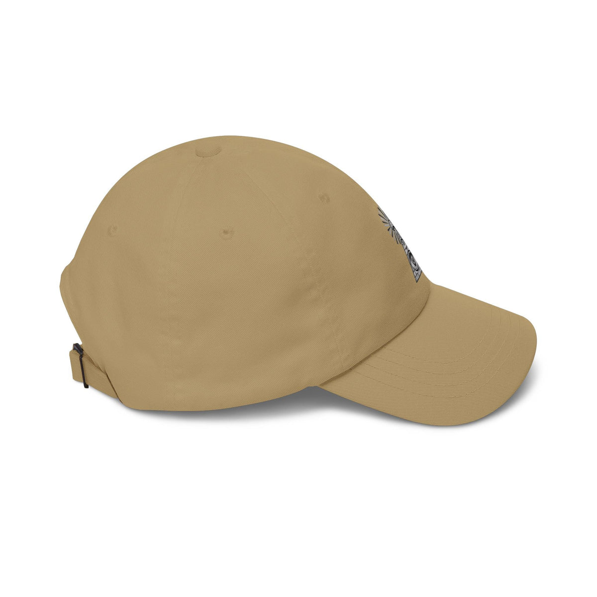 Shroominati All-Seeing Mushroom Printed Cap - MycoOne™