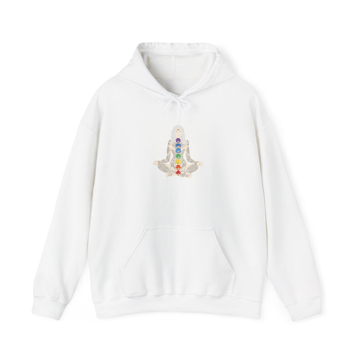 Shroominati Chakra Meditation Hoodie - MycoOne™