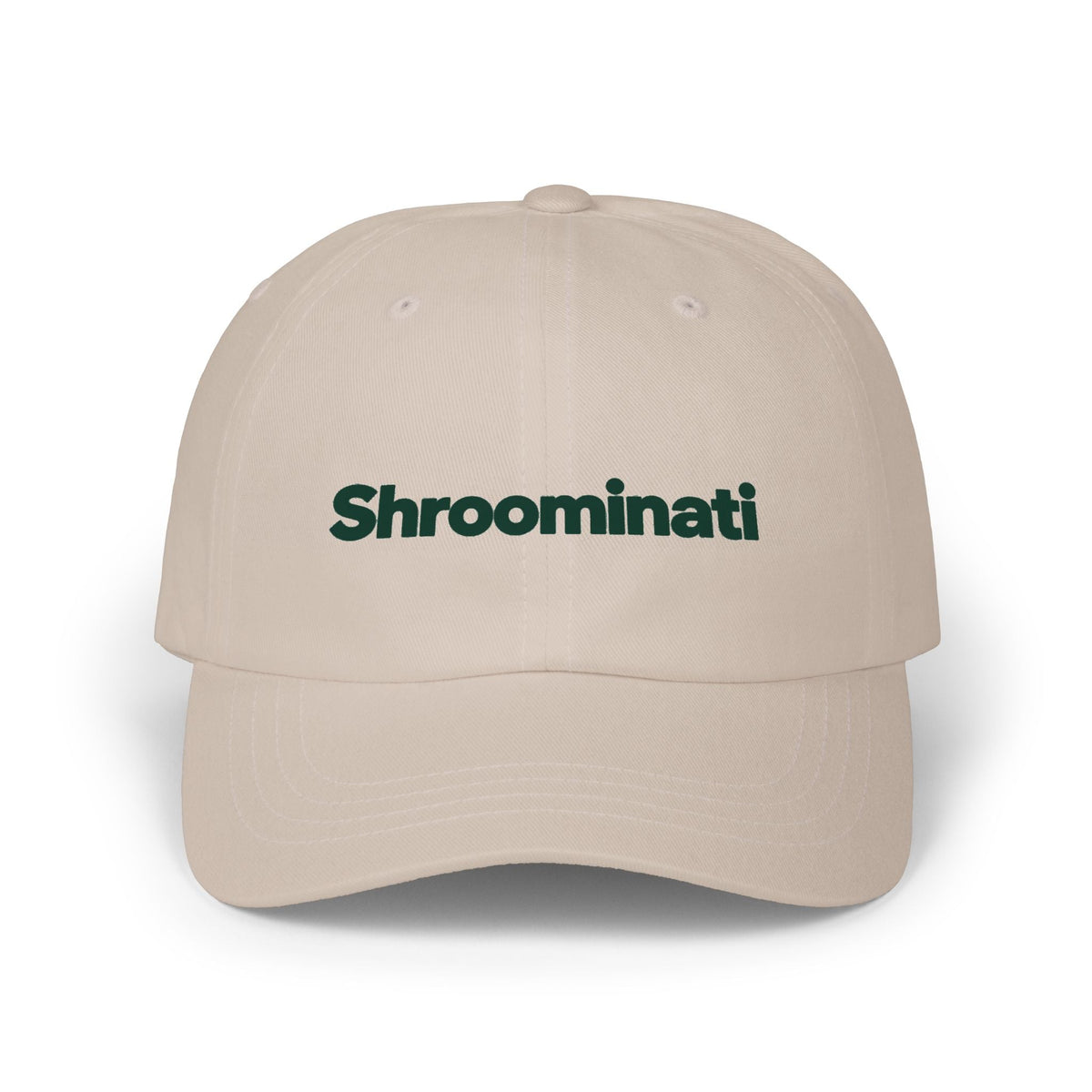 Shroominati Classic Wordmark Cap - MycoOne™