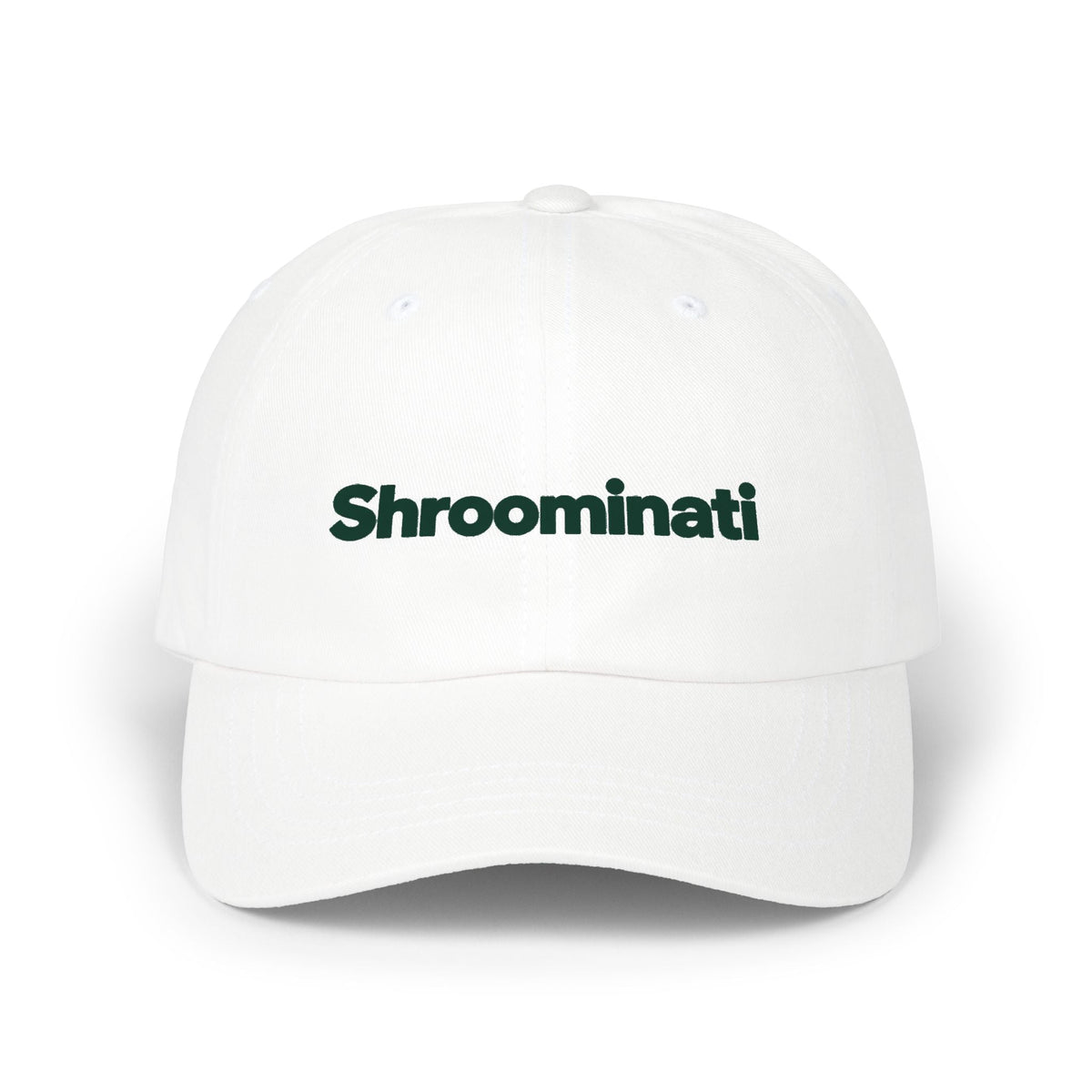 Shroominati Classic Wordmark Cap - MycoOne™