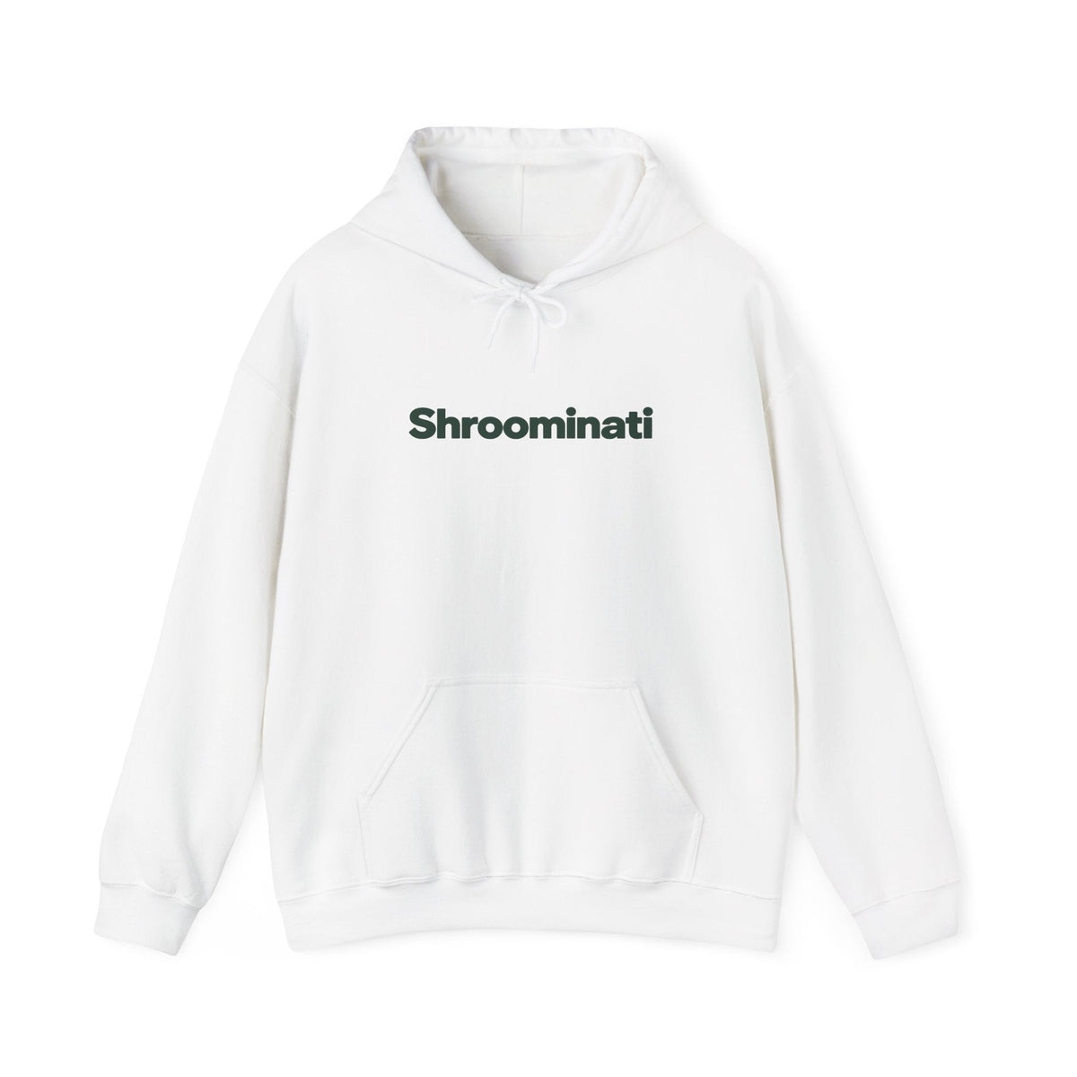 Shroominati Classic Wordmark Hoodie - MycoOne™