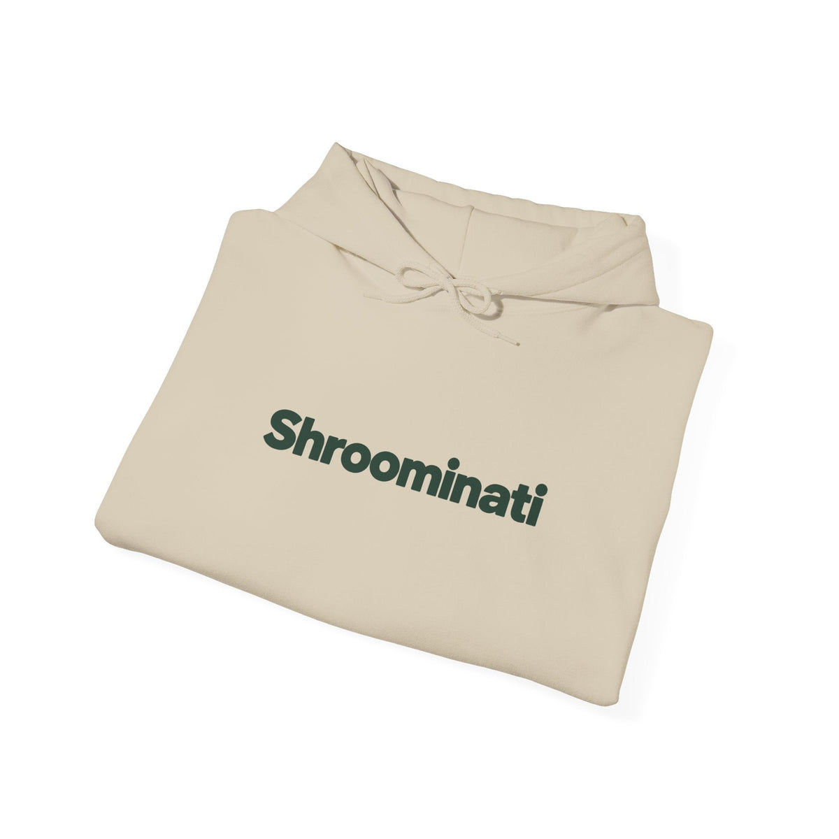 Shroominati Classic Wordmark Hoodie - MycoOne™