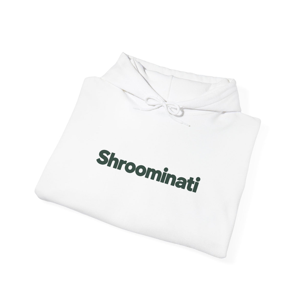 Shroominati Classic Wordmark Hoodie - MycoOne™