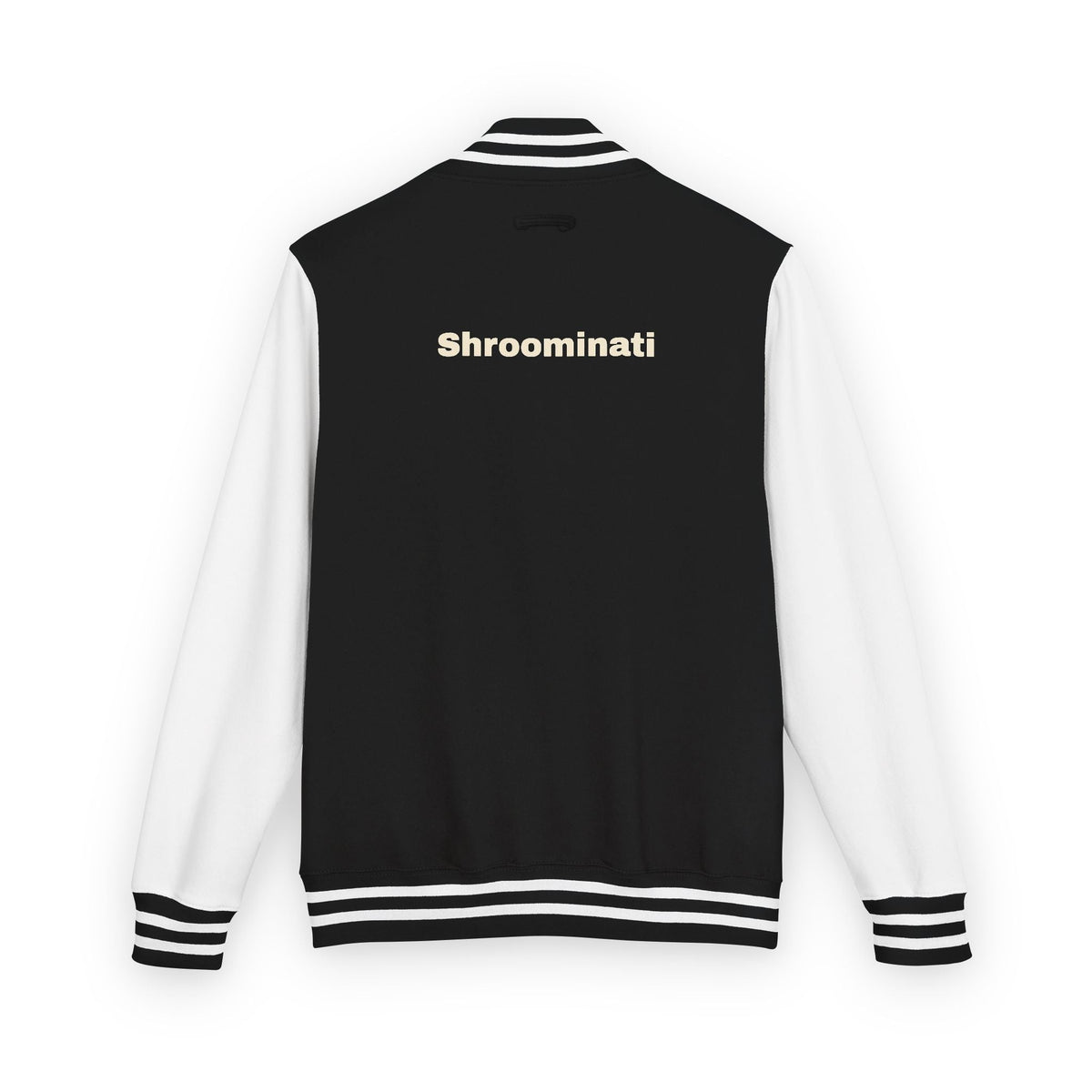 Shroominati Classic Wordmark Letterman Jacket - MycoOne™