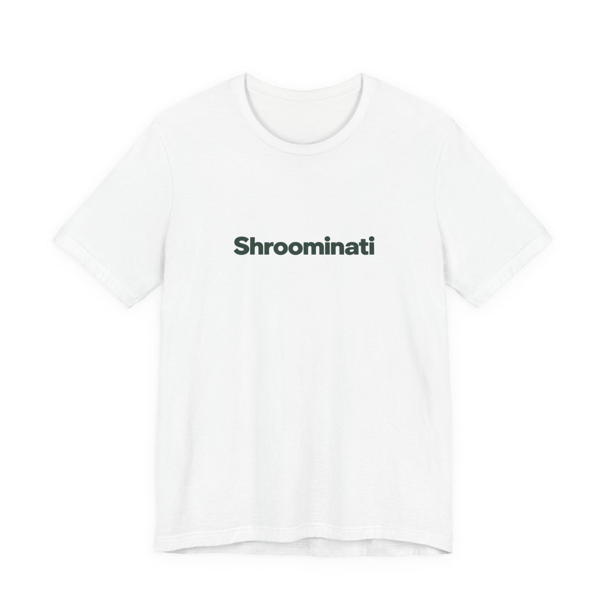 Shroominati Classic Wordmark Tee - MycoOne™