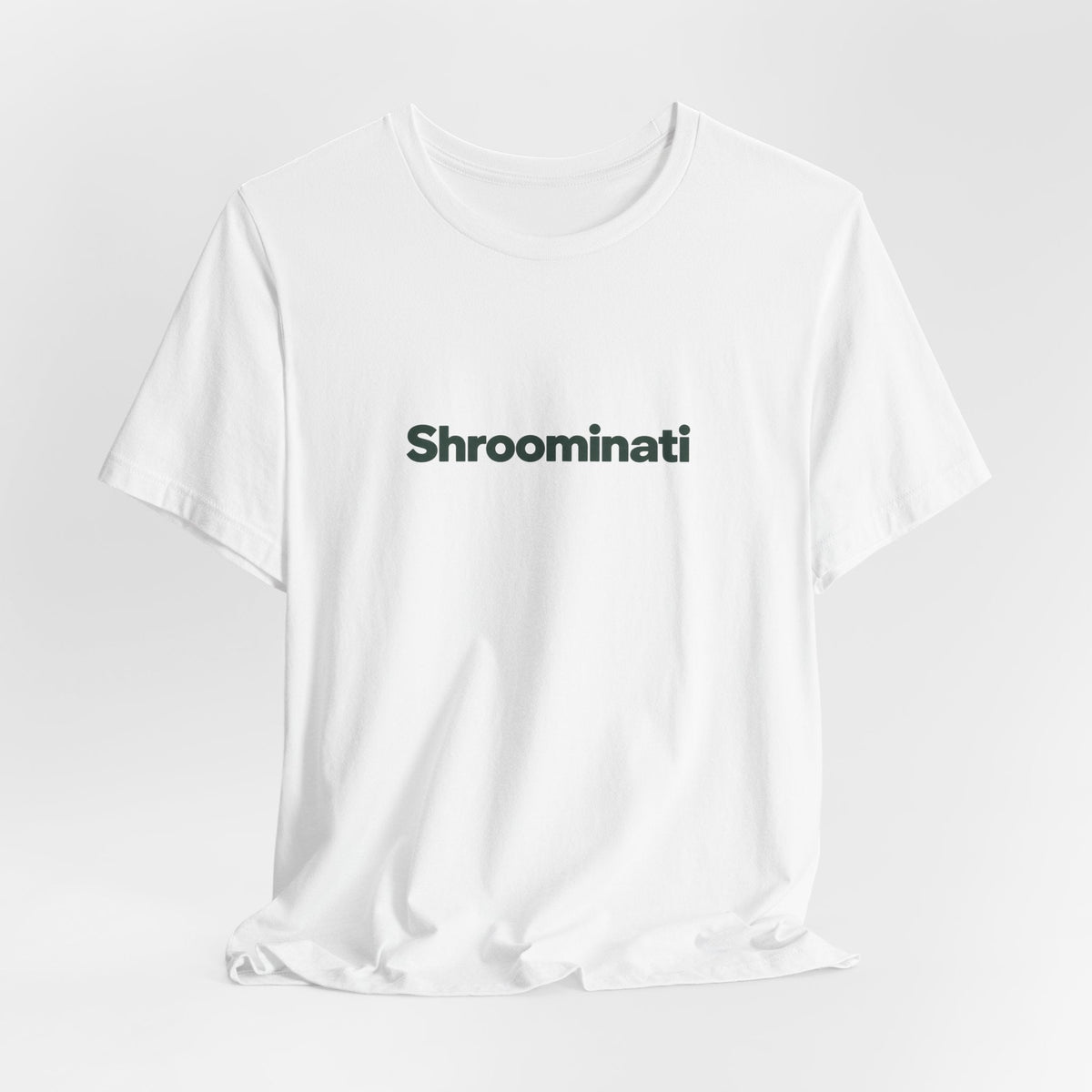 Shroominati Classic Wordmark Tee - MycoOne™