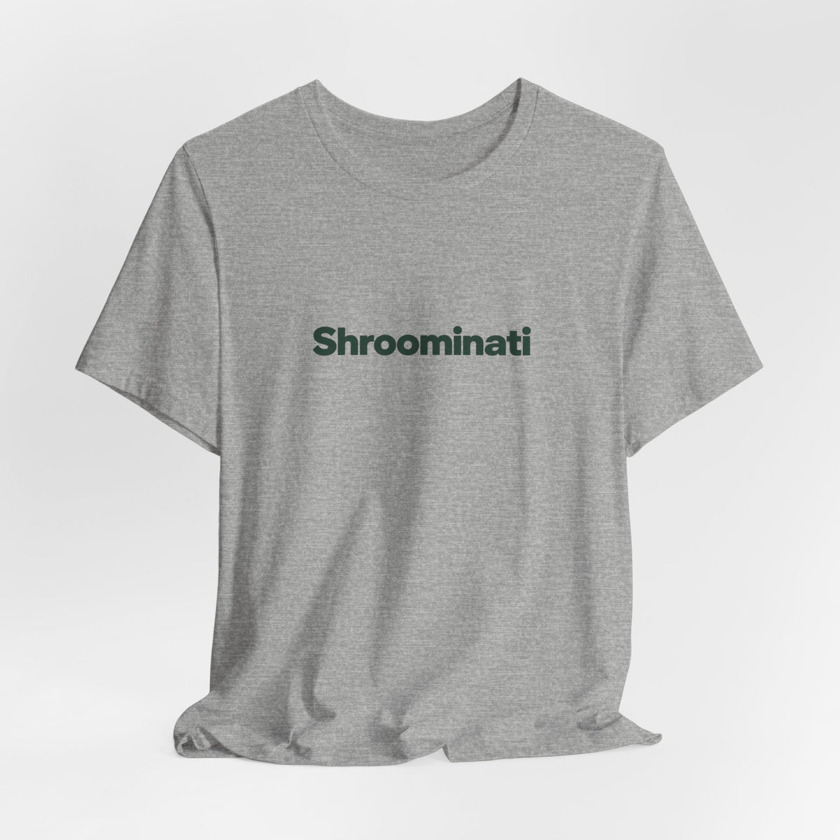 Shroominati Classic Wordmark Tee - MycoOne™