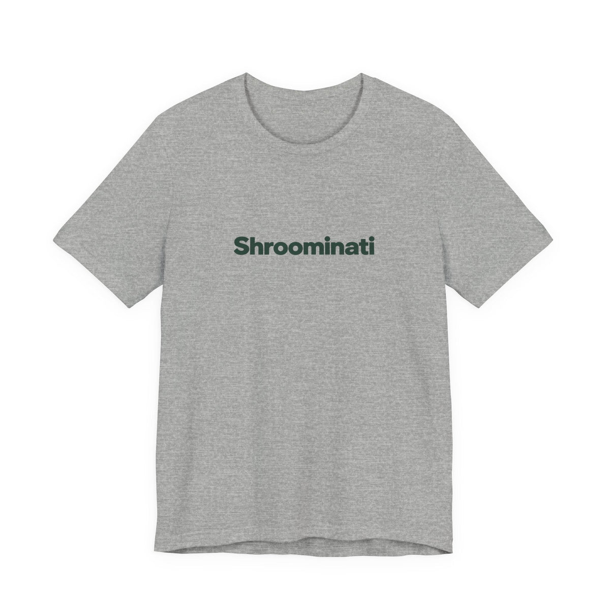 Shroominati Classic Wordmark Tee - MycoOne™