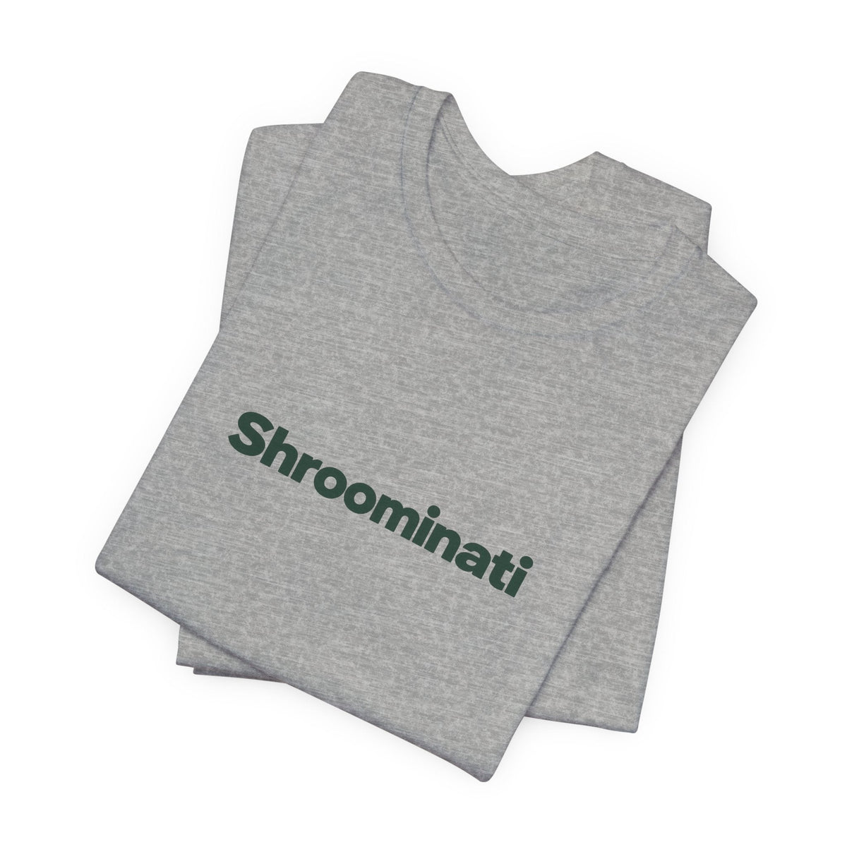 Shroominati Classic Wordmark Tee - MycoOne™