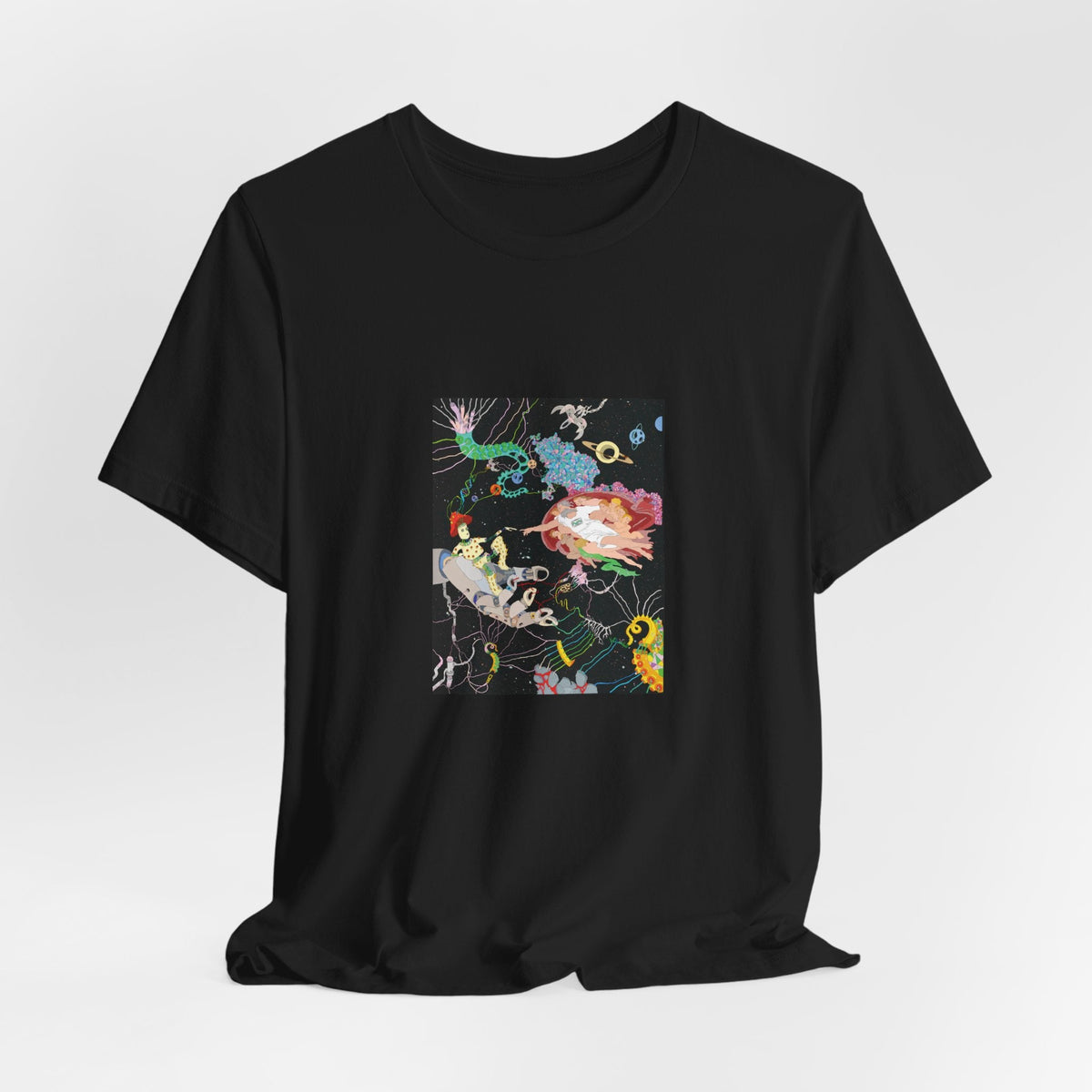 Shroominati Cosmic Creation Tee - MycoOne™