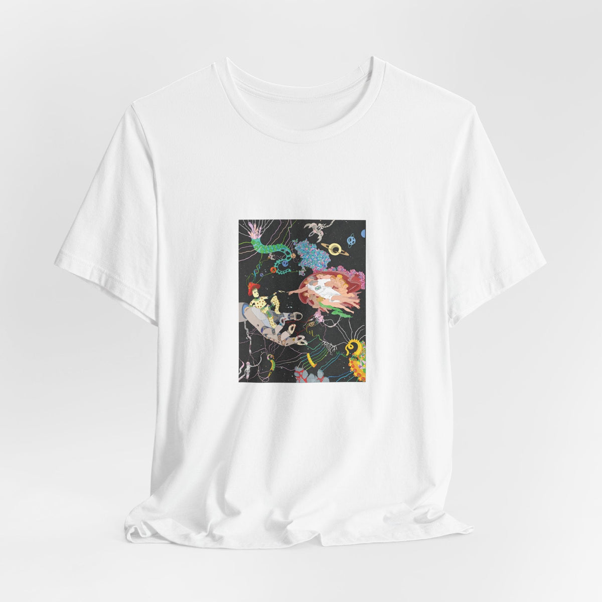 Shroominati Cosmic Creation Tee - MycoOne™