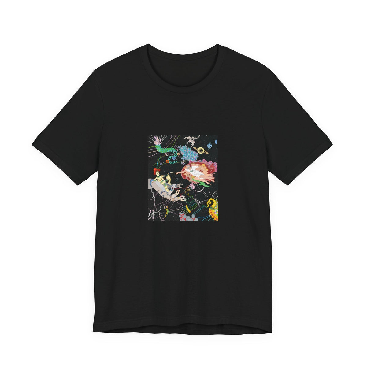 Shroominati Cosmic Creation Tee - MycoOne™