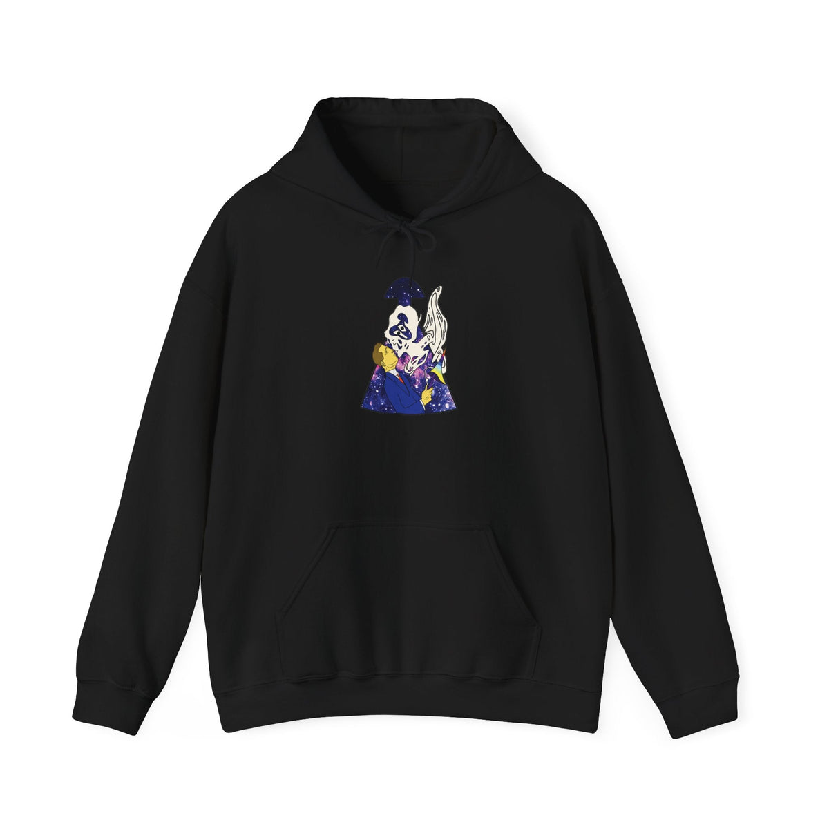 Shroominati Cosmic Magician Hoodie - MycoOne™