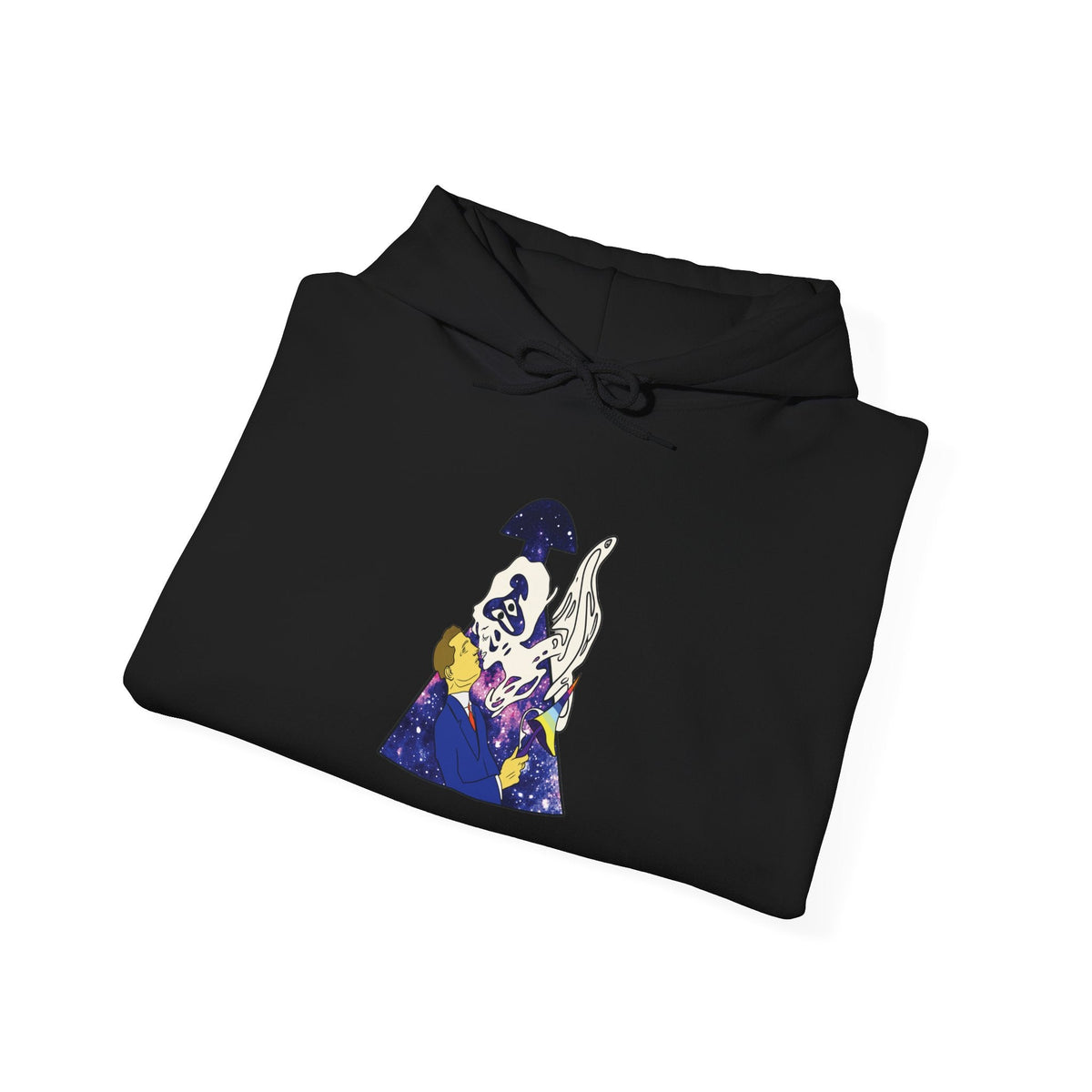 Shroominati Cosmic Magician Hoodie - MycoOne™