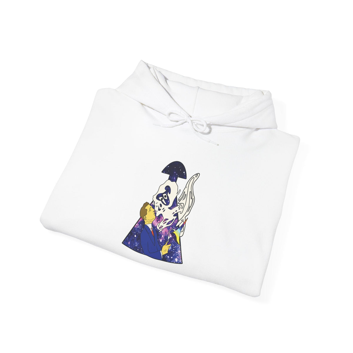 Shroominati Cosmic Magician Hoodie - MycoOne™