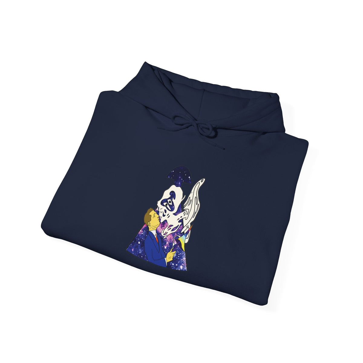 Shroominati Cosmic Magician Hoodie - MycoOne™