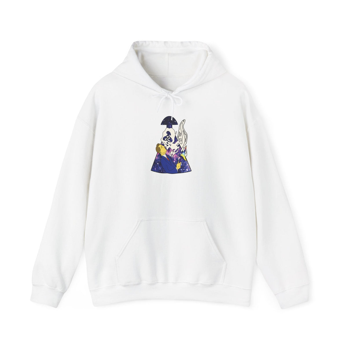 Shroominati Cosmic Magician Hoodie - MycoOne™