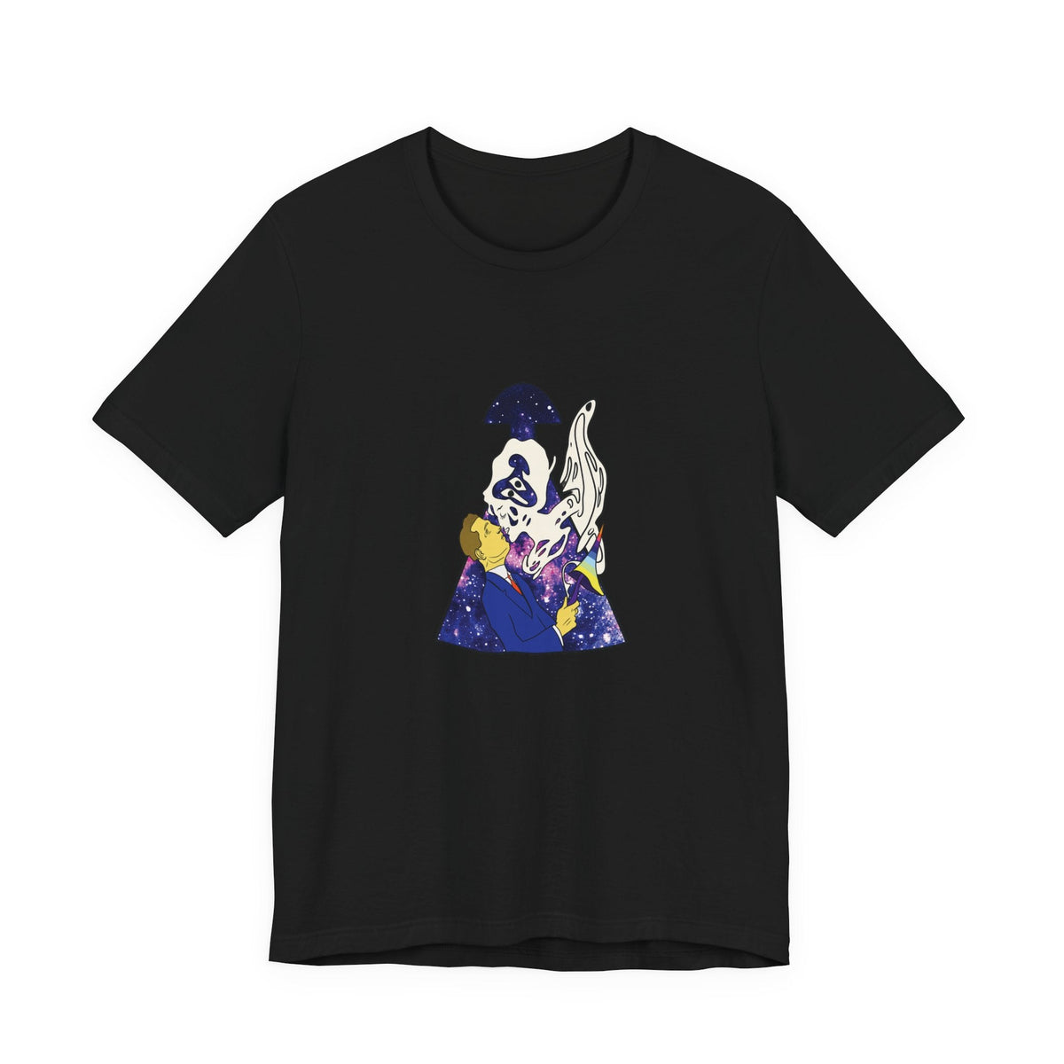 Shroominati Cosmic Magician Tee - MycoOne™