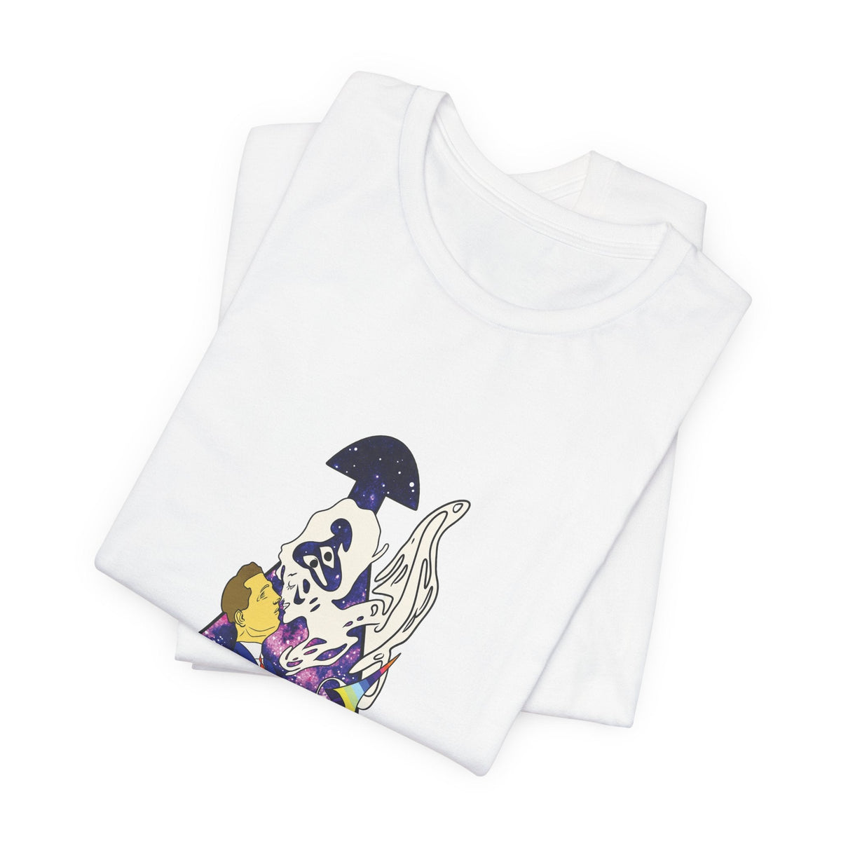 Shroominati Cosmic Magician Tee - MycoOne™
