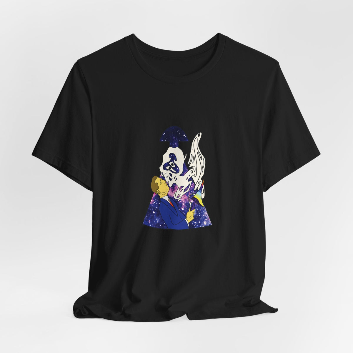 Shroominati Cosmic Magician Tee - MycoOne™