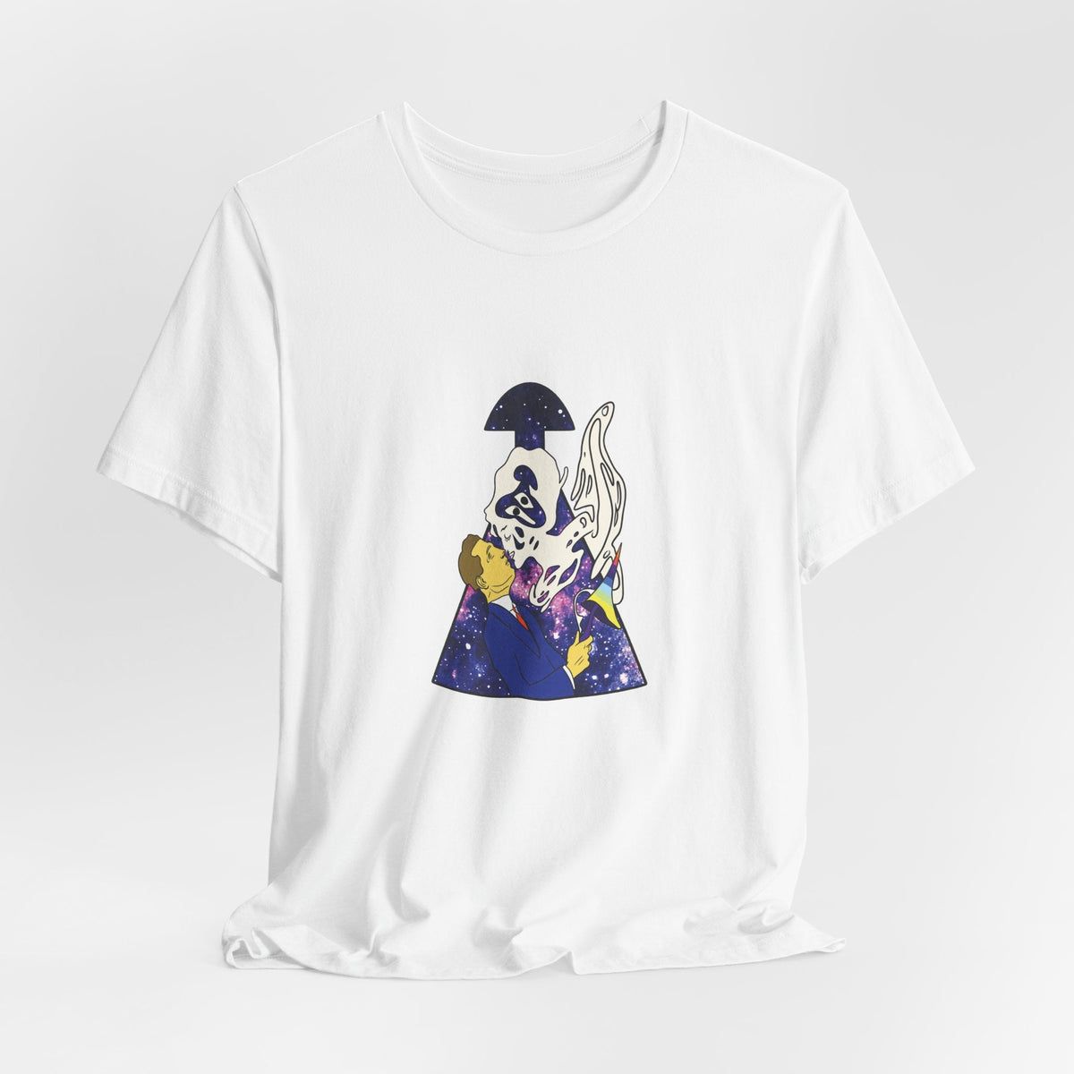 Shroominati Cosmic Magician Tee - MycoOne™