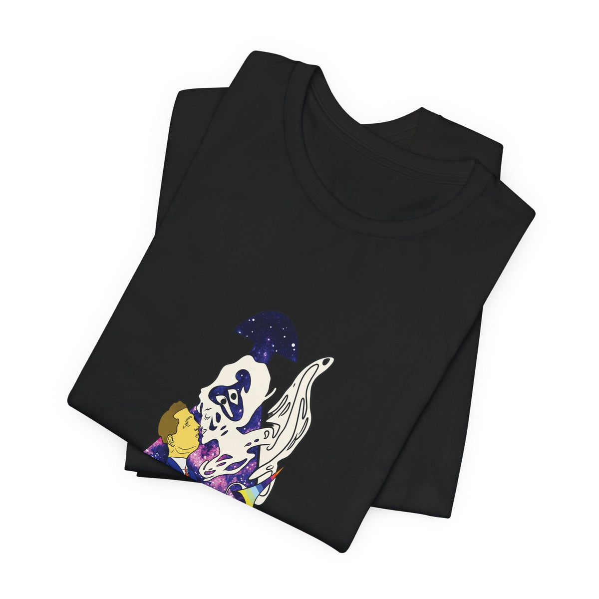 Shroominati Cosmic Magician Tee - MycoOne™
