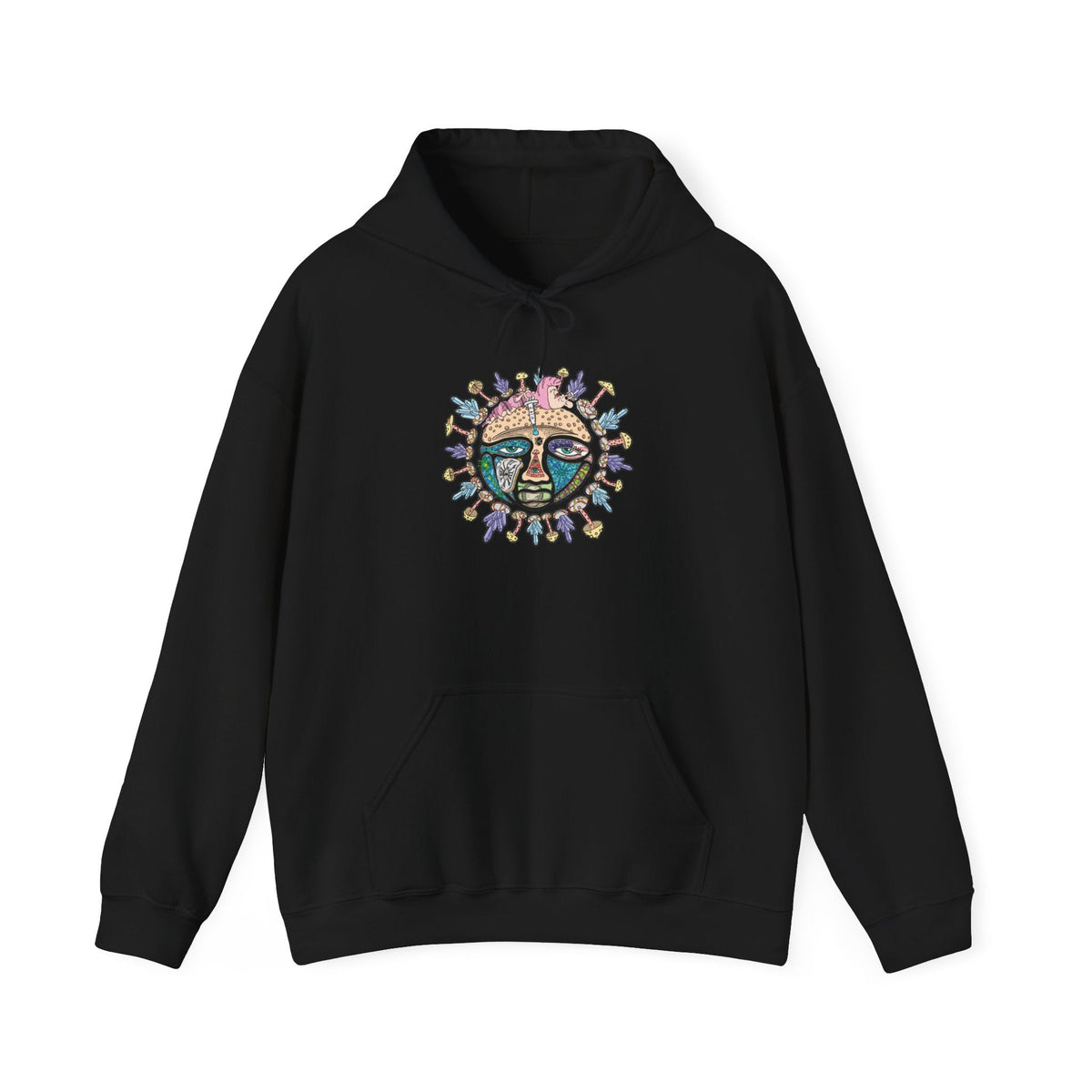 Shroominati Crystal Mind Hoodie - MycoOne™
