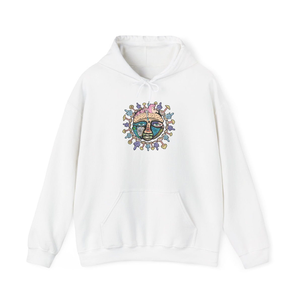 Shroominati Crystal Mind Hoodie - MycoOne™