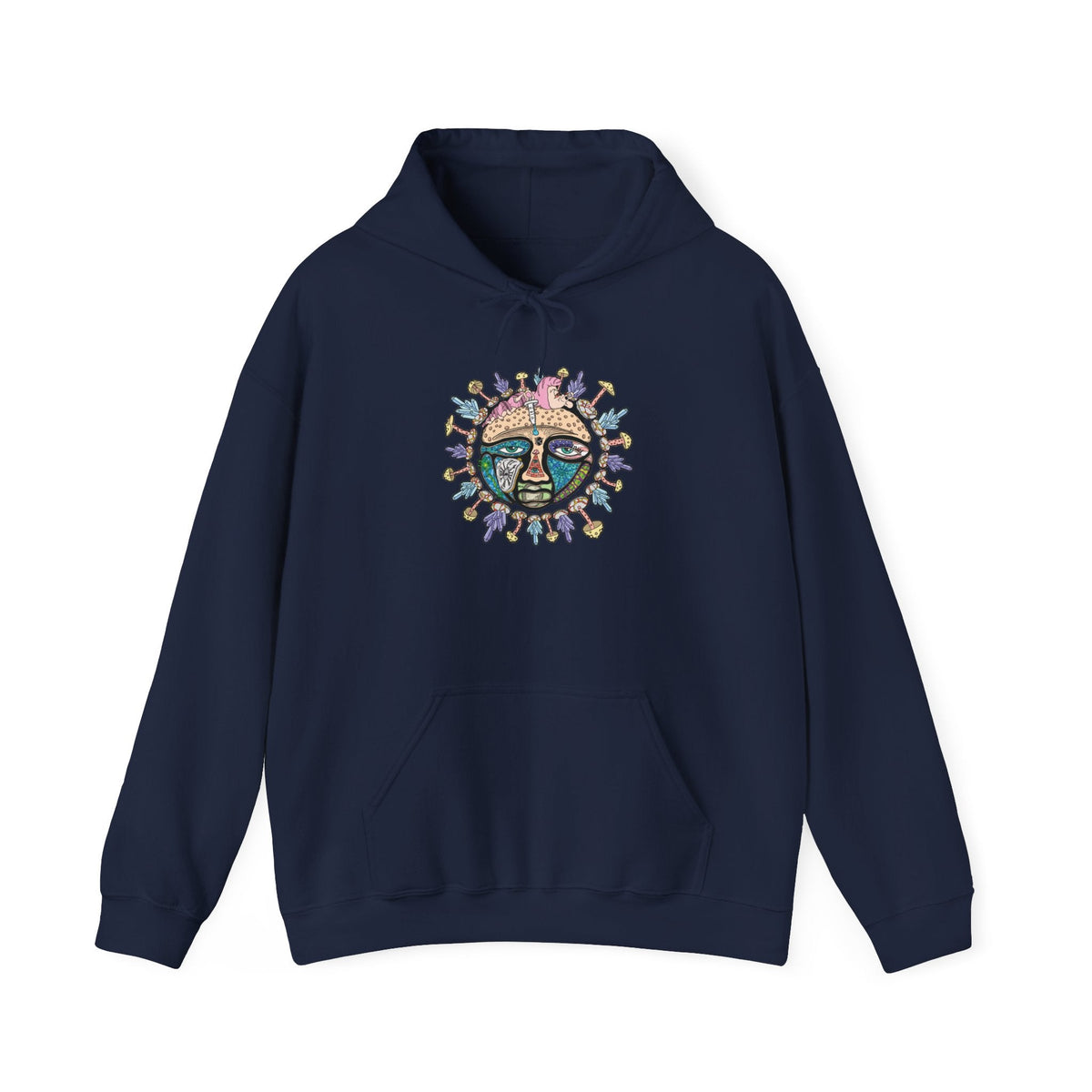 Shroominati Crystal Mind Hoodie - MycoOne™