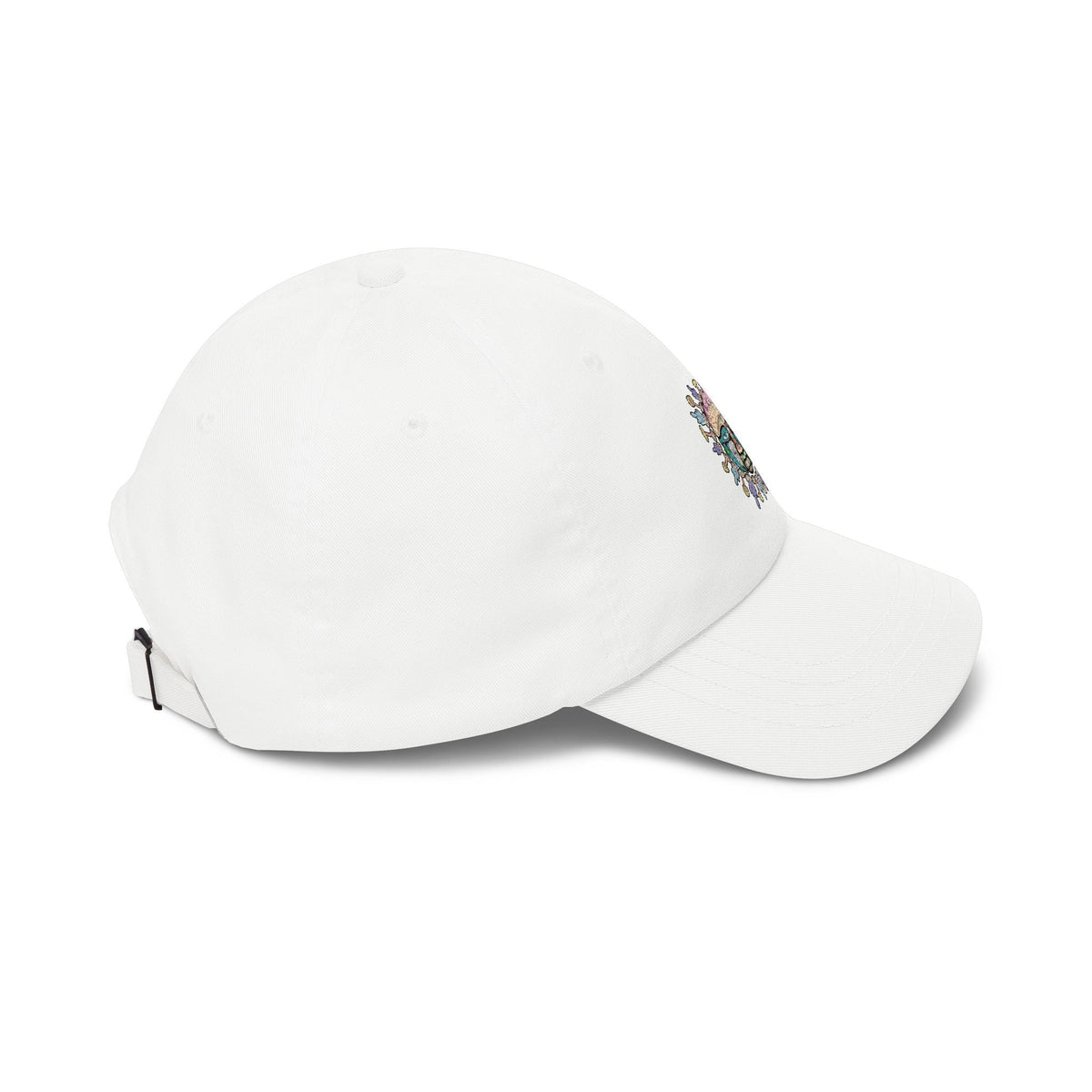 Shroominati Crystal Mind Printed Cap - MycoOne™