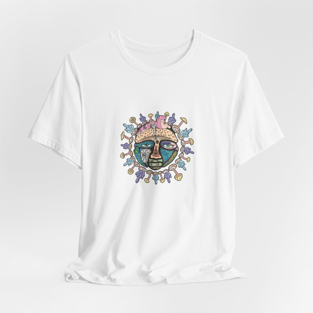 Shroominati Crystal Mind Tee - MycoOne™