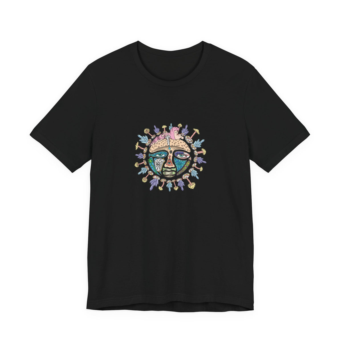 Shroominati Crystal Mind Tee - MycoOne™
