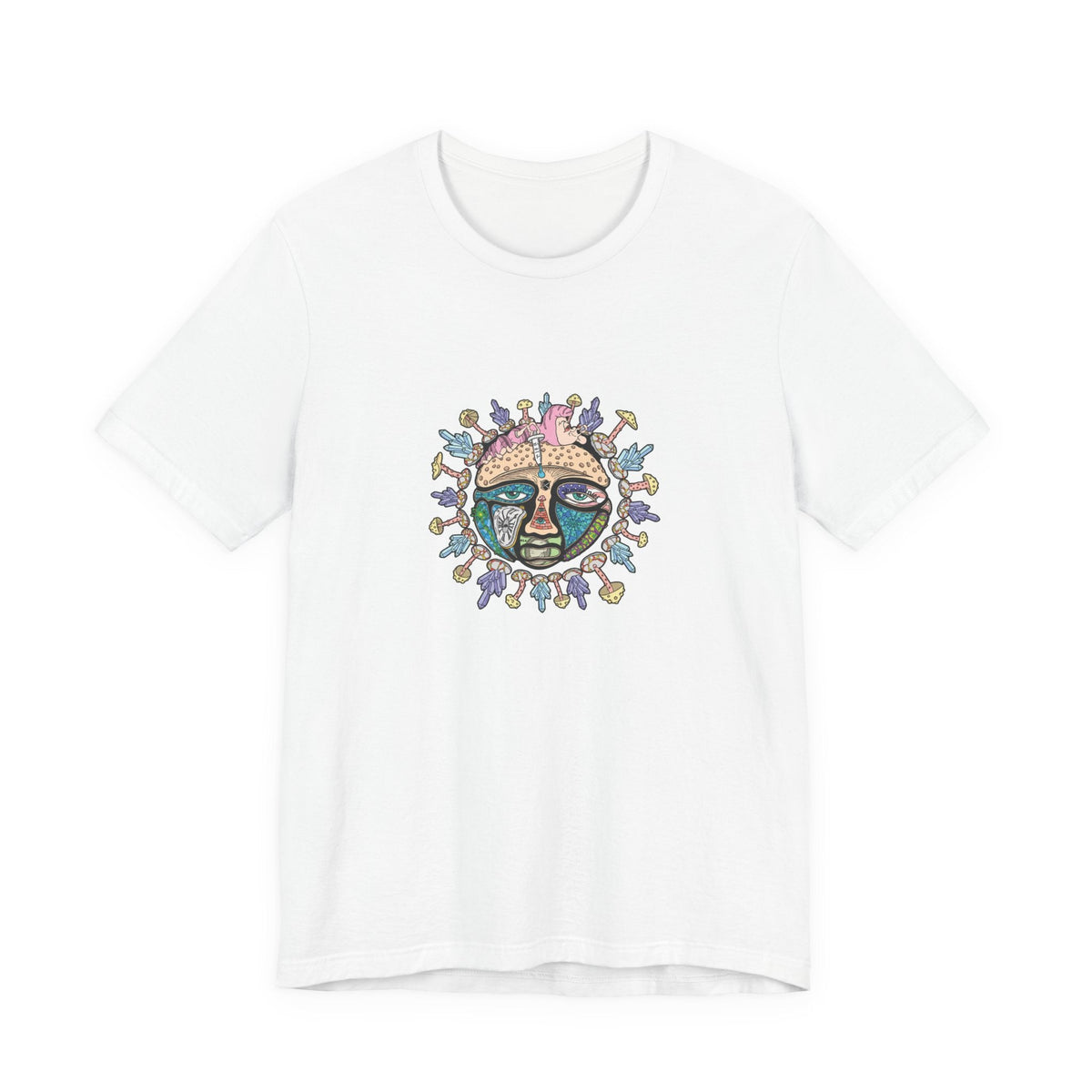 Shroominati Crystal Mind Tee - MycoOne™