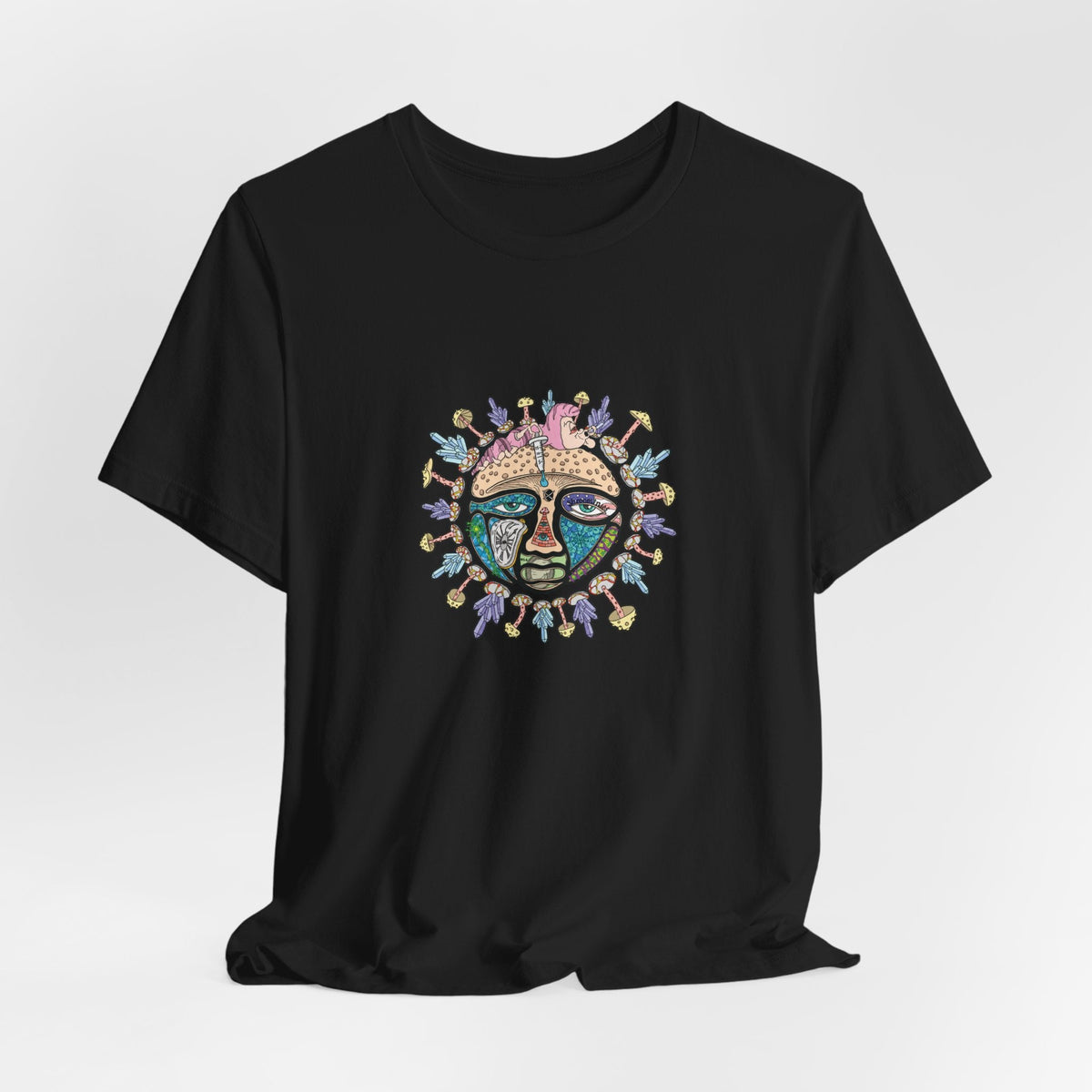 Shroominati Crystal Mind Tee - MycoOne™