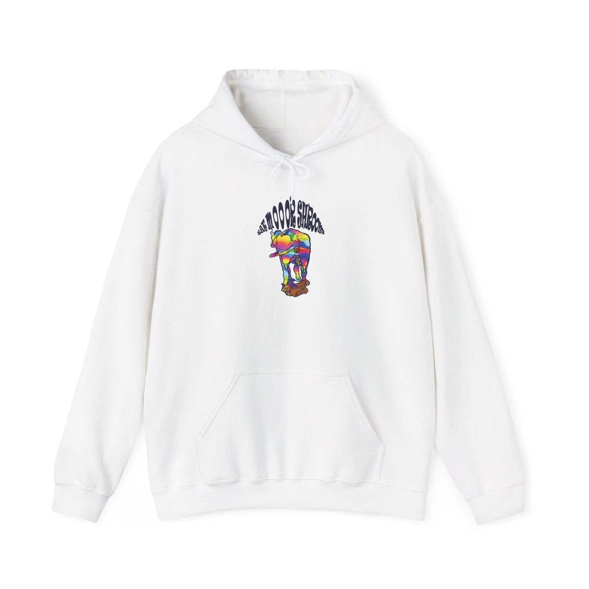 Shroominati Eat Moor Shrooms Hoodie - MycoOne™