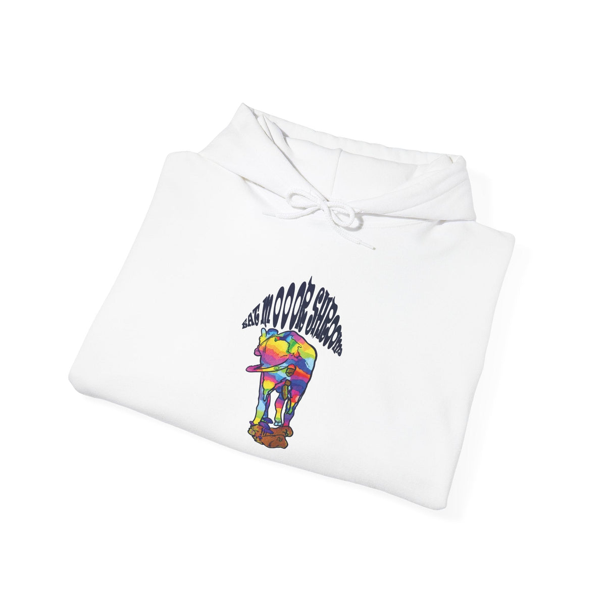 Shroominati Eat Moor Shrooms Hoodie - MycoOne™