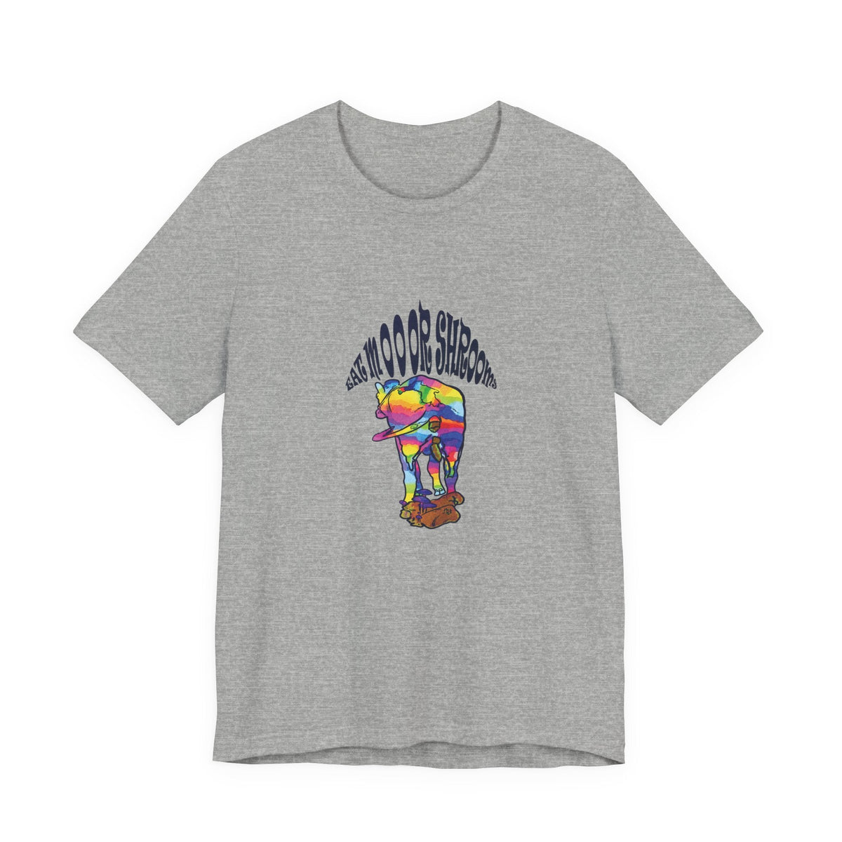 Shroominati Eat Moor Shrooms Tee - MycoOne™