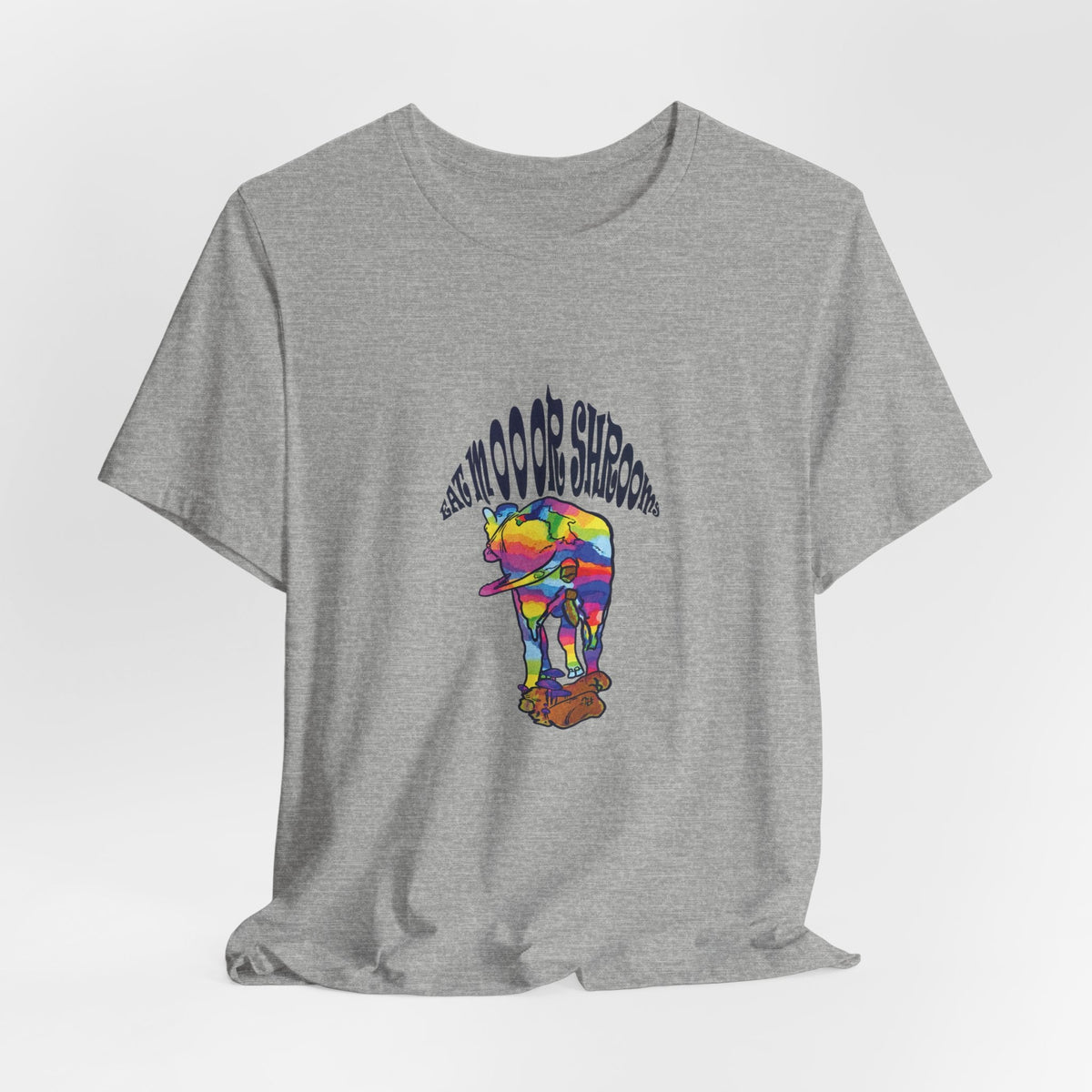 Shroominati Eat Moor Shrooms Tee - MycoOne™