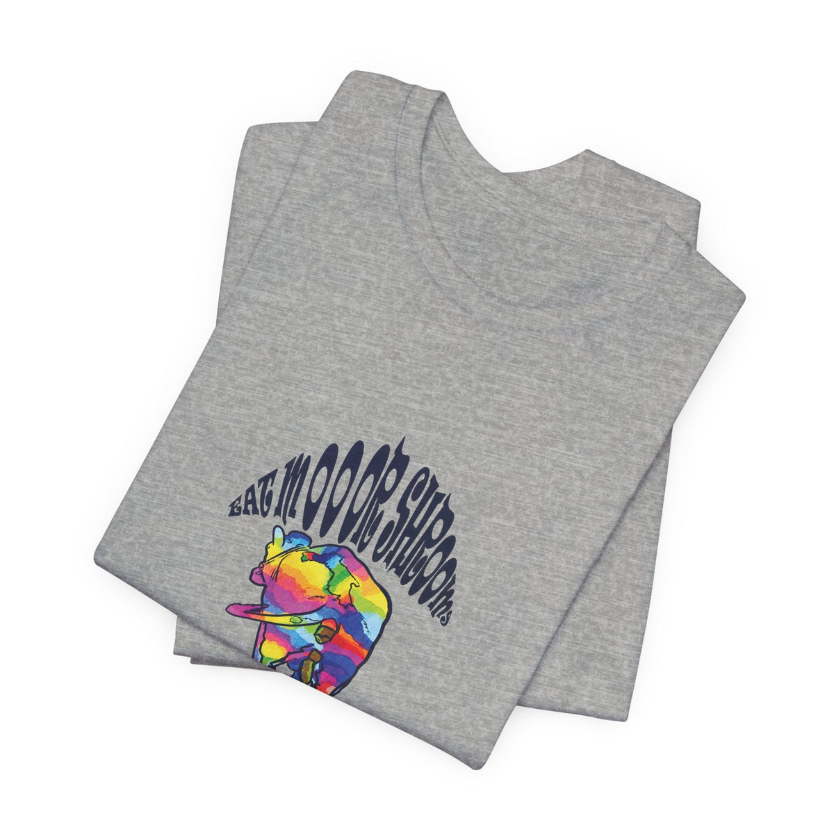 Shroominati Eat Moor Shrooms Tee - MycoOne™