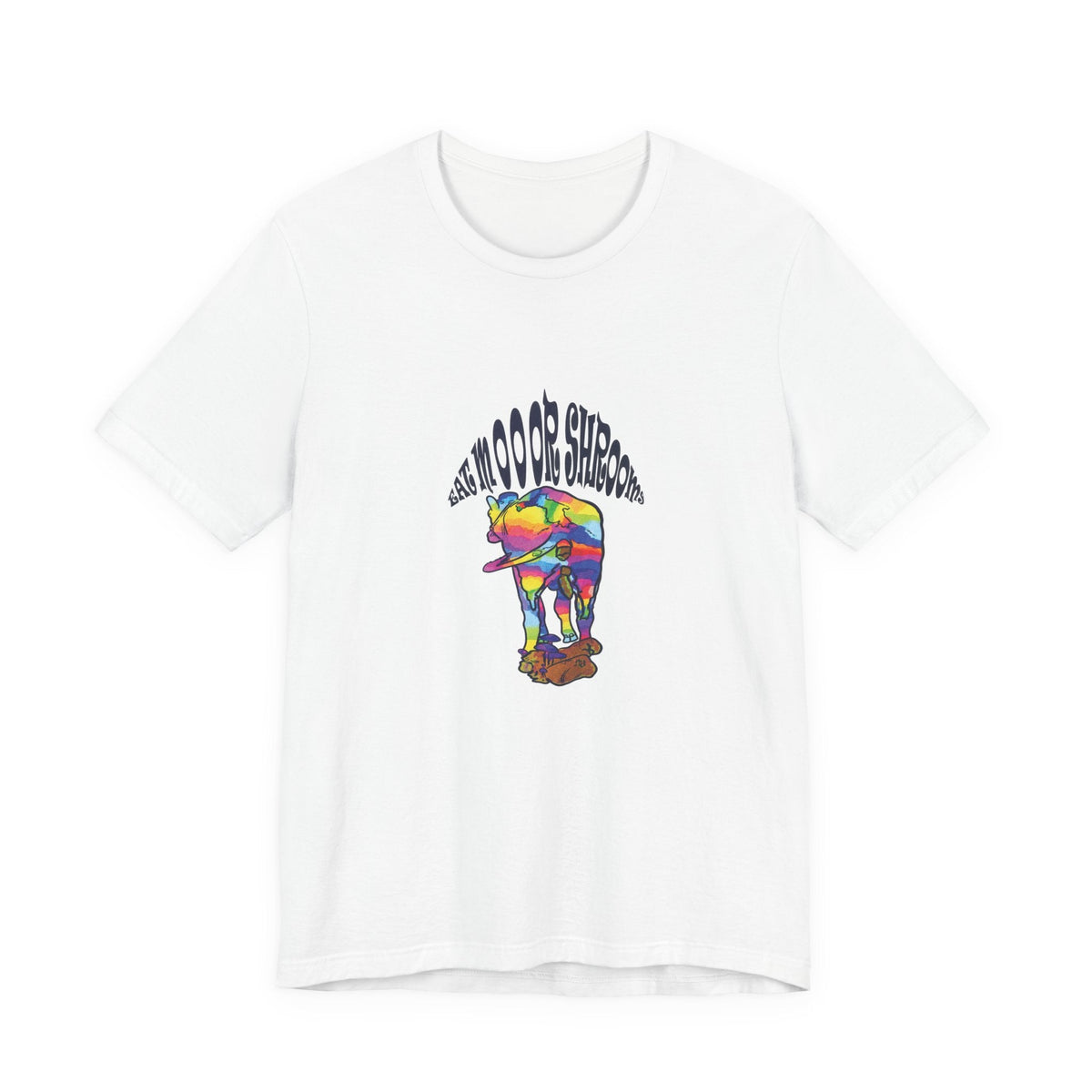 Shroominati Eat Moor Shrooms Tee - MycoOne™