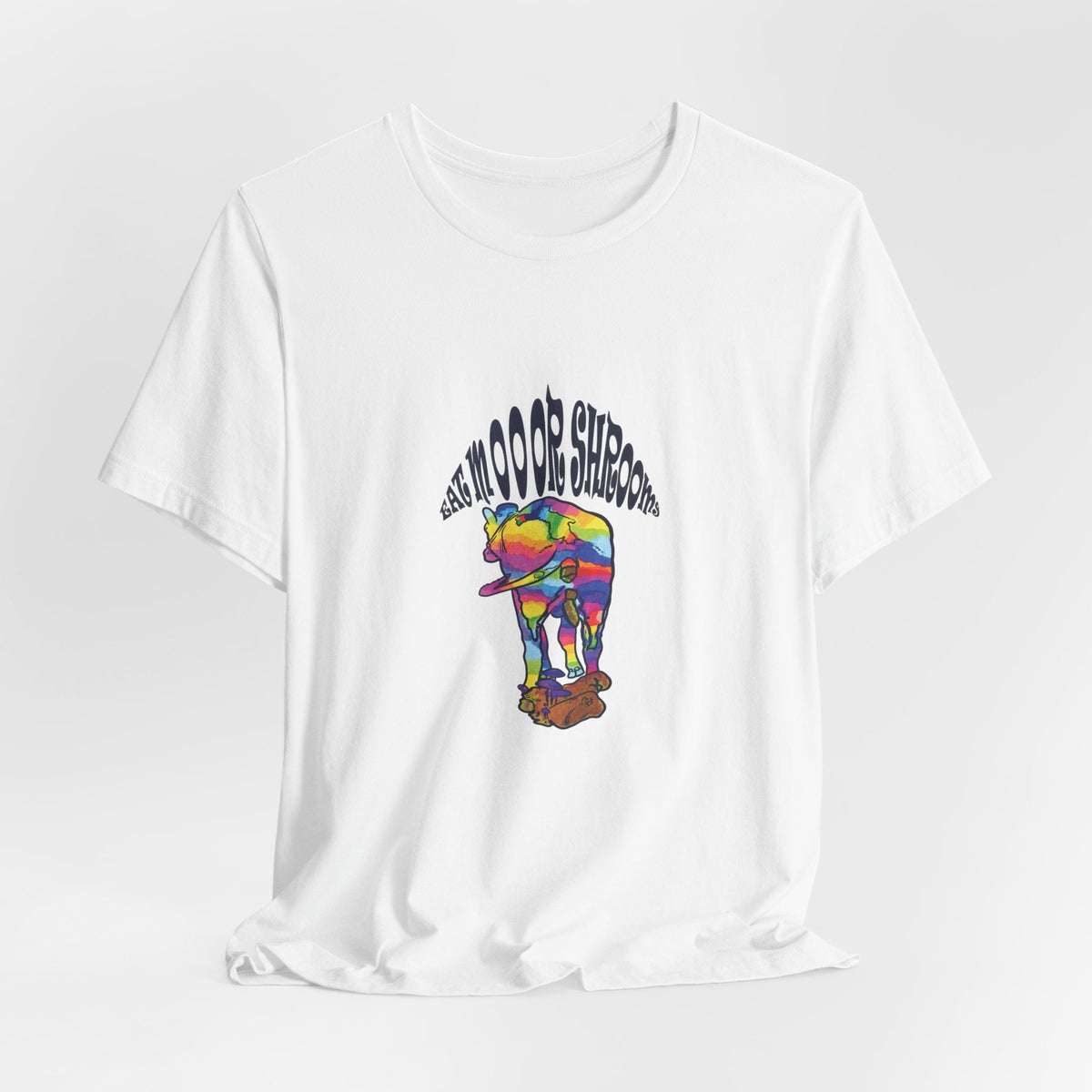 Shroominati Eat Moor Shrooms Tee - MycoOne™