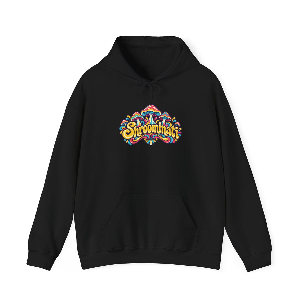 Shroominati Psychedelic Hoodie - MycoOne™