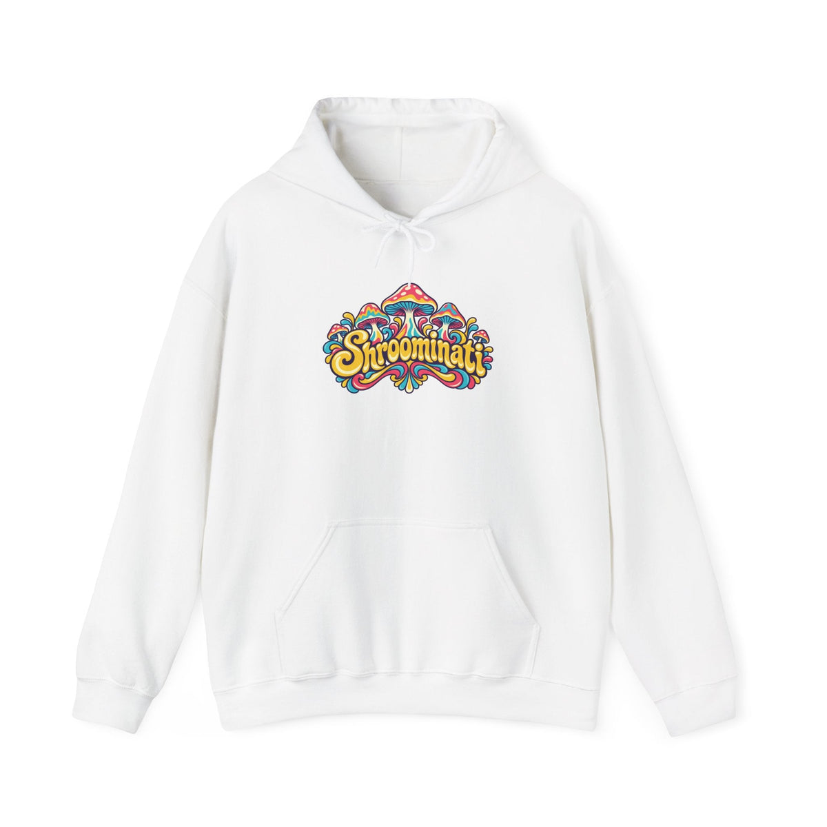 Shroominati Psychedelic Hoodie - MycoOne™