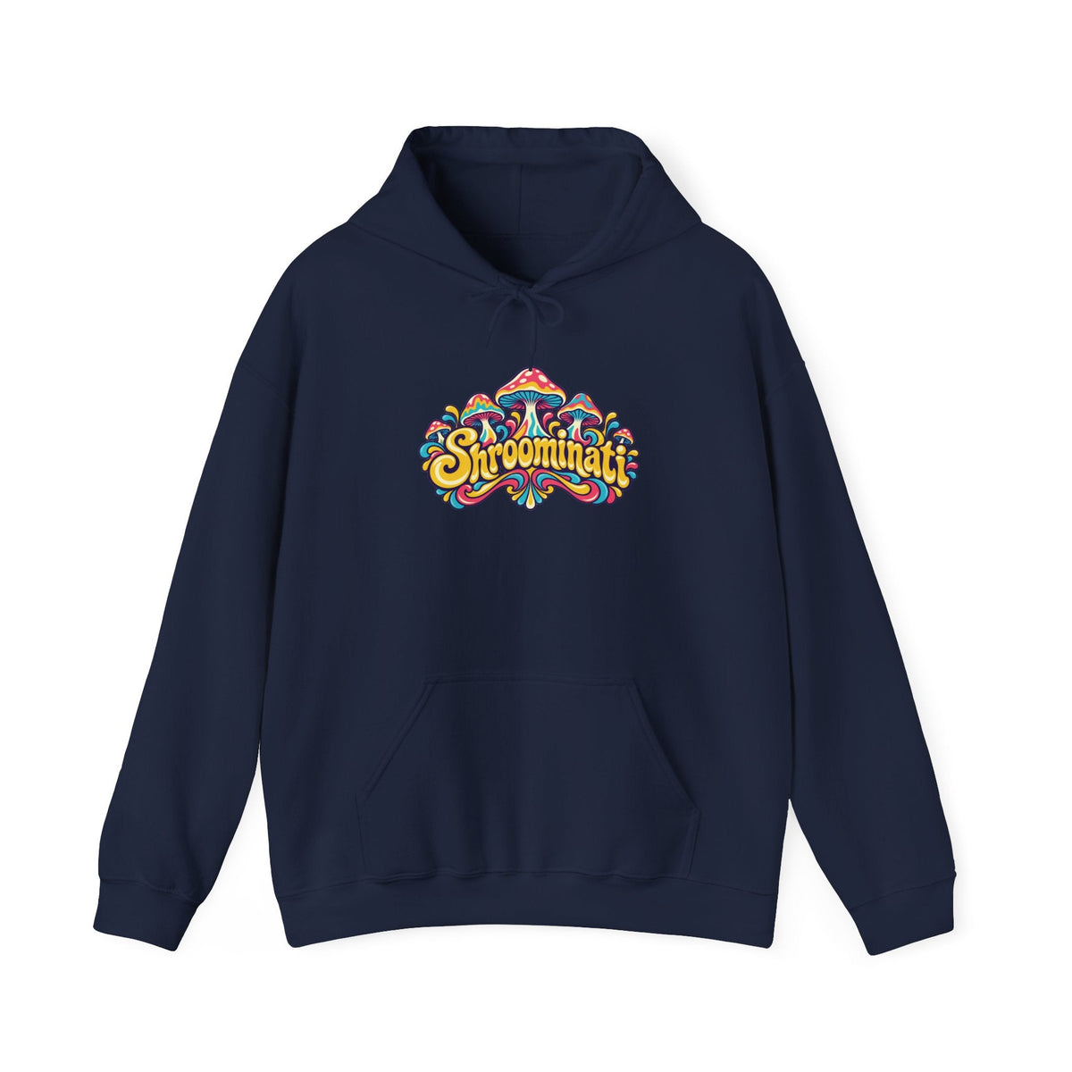 Shroominati Psychedelic Hoodie - MycoOne™