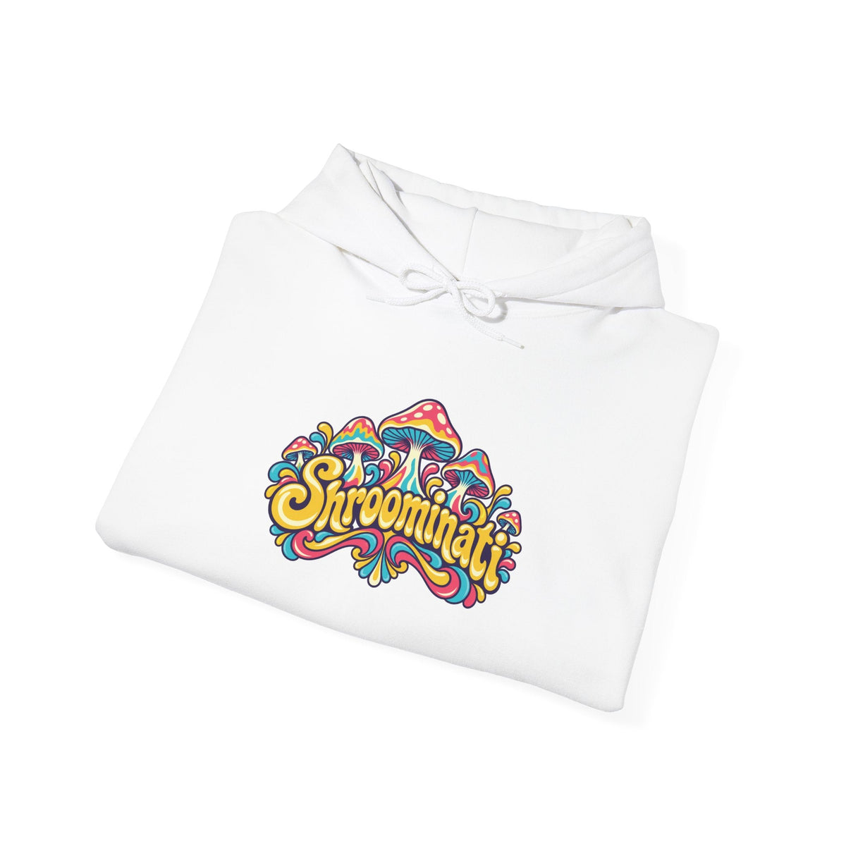 Shroominati Psychedelic Hoodie - MycoOne™
