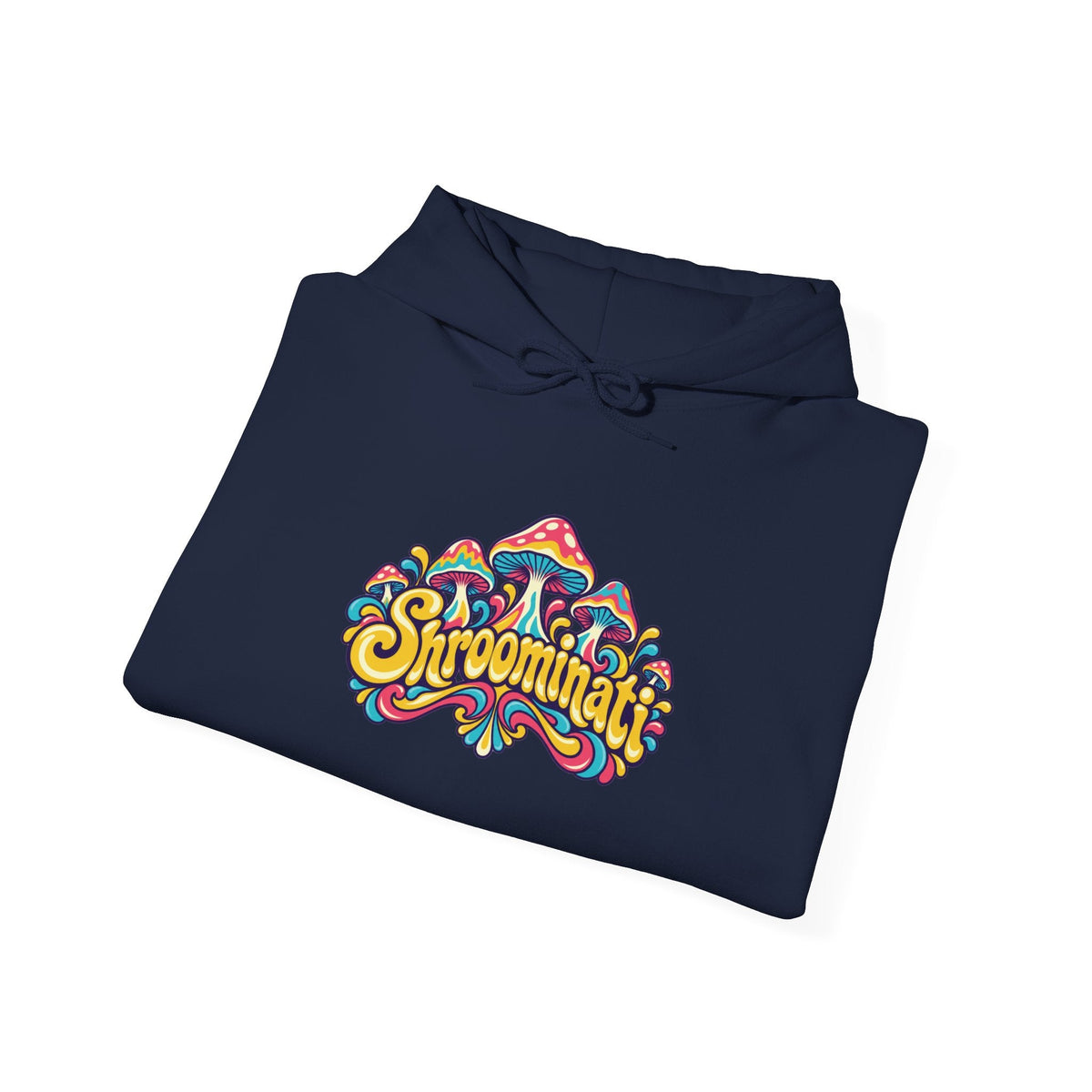 Shroominati Psychedelic Hoodie - MycoOne™
