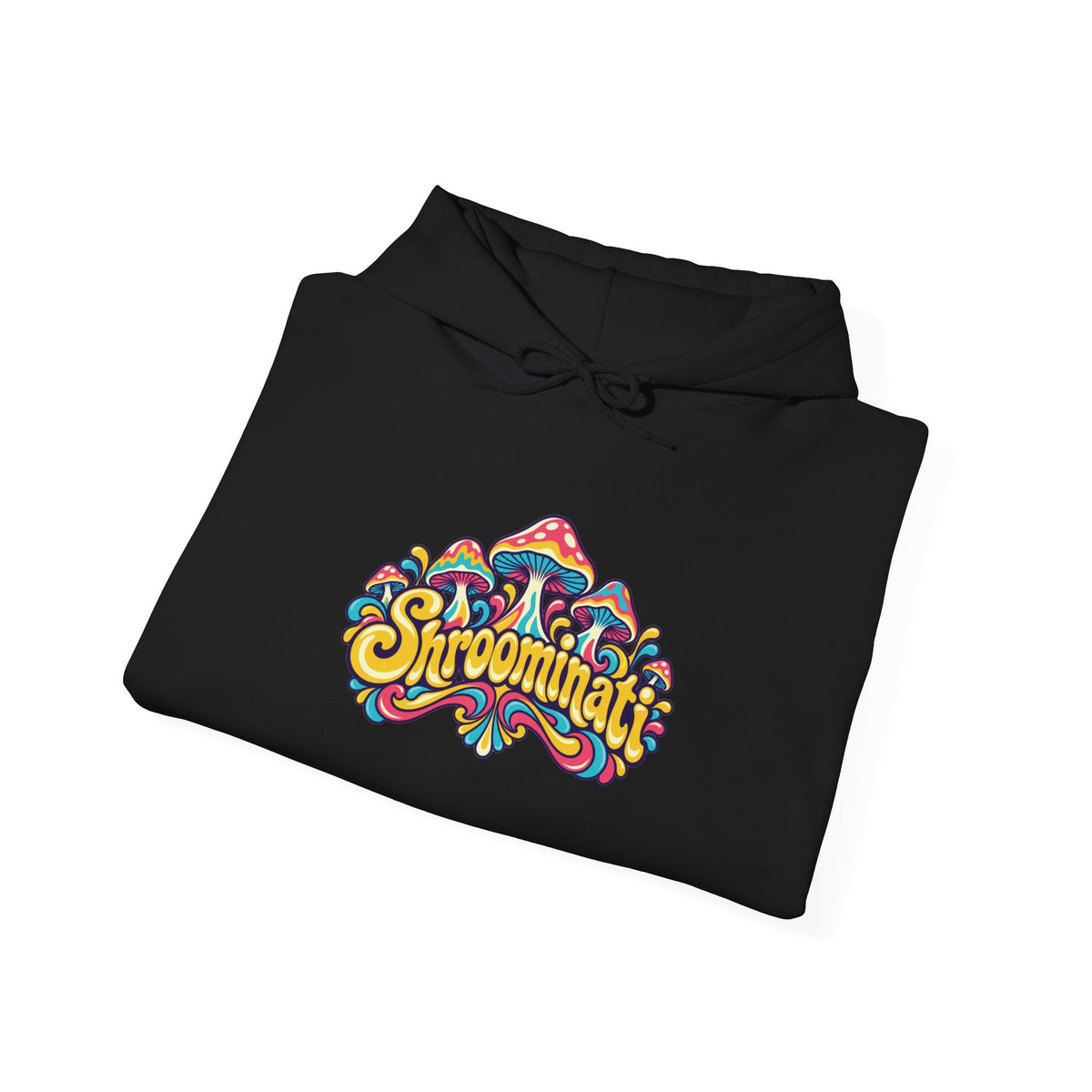 Shroominati Psychedelic Hoodie - MycoOne™