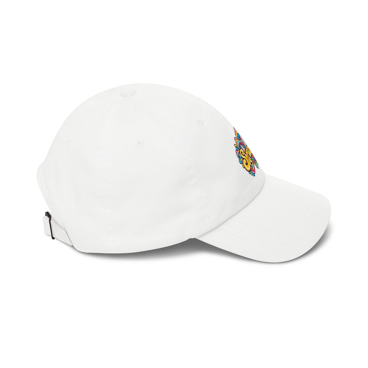 Shroominati Psychedelic Printed Cap - MycoOne™