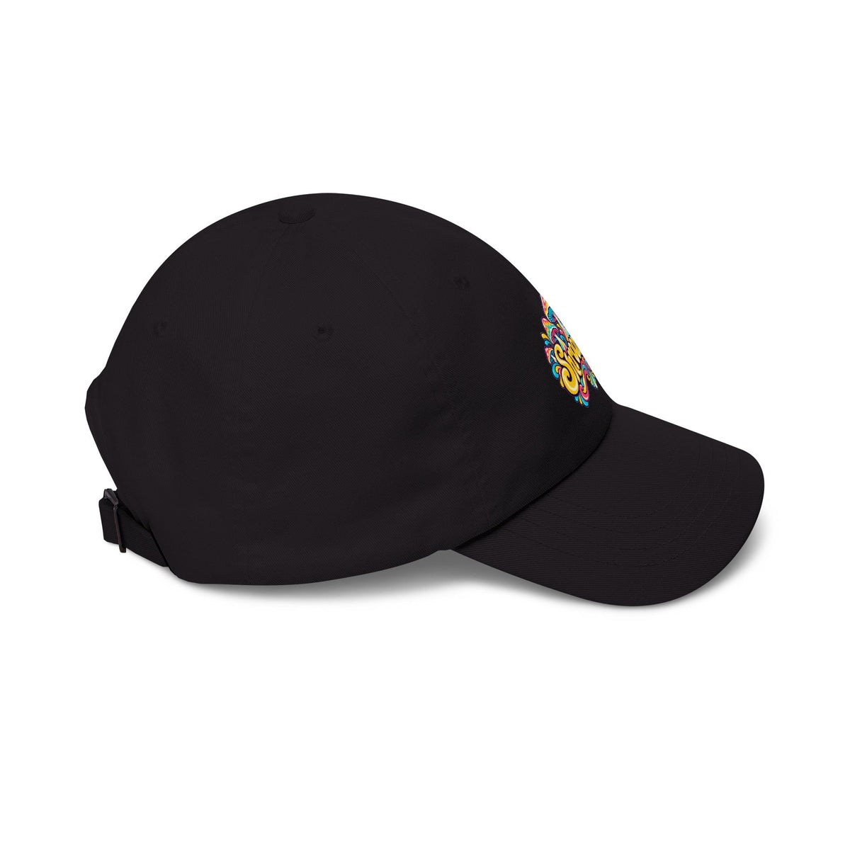 Shroominati Psychedelic Printed Cap - MycoOne™