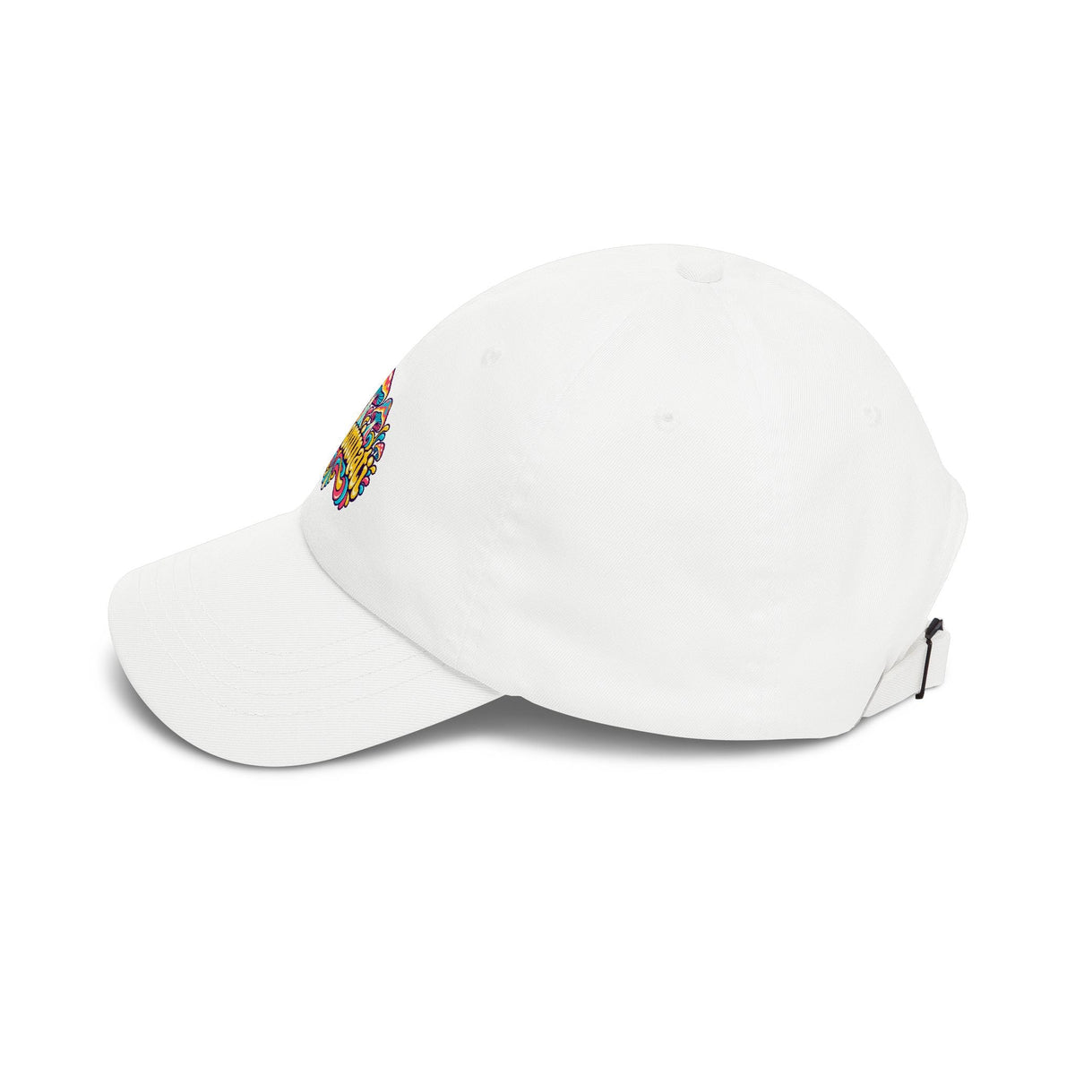 Shroominati Psychedelic Printed Cap - MycoOne™